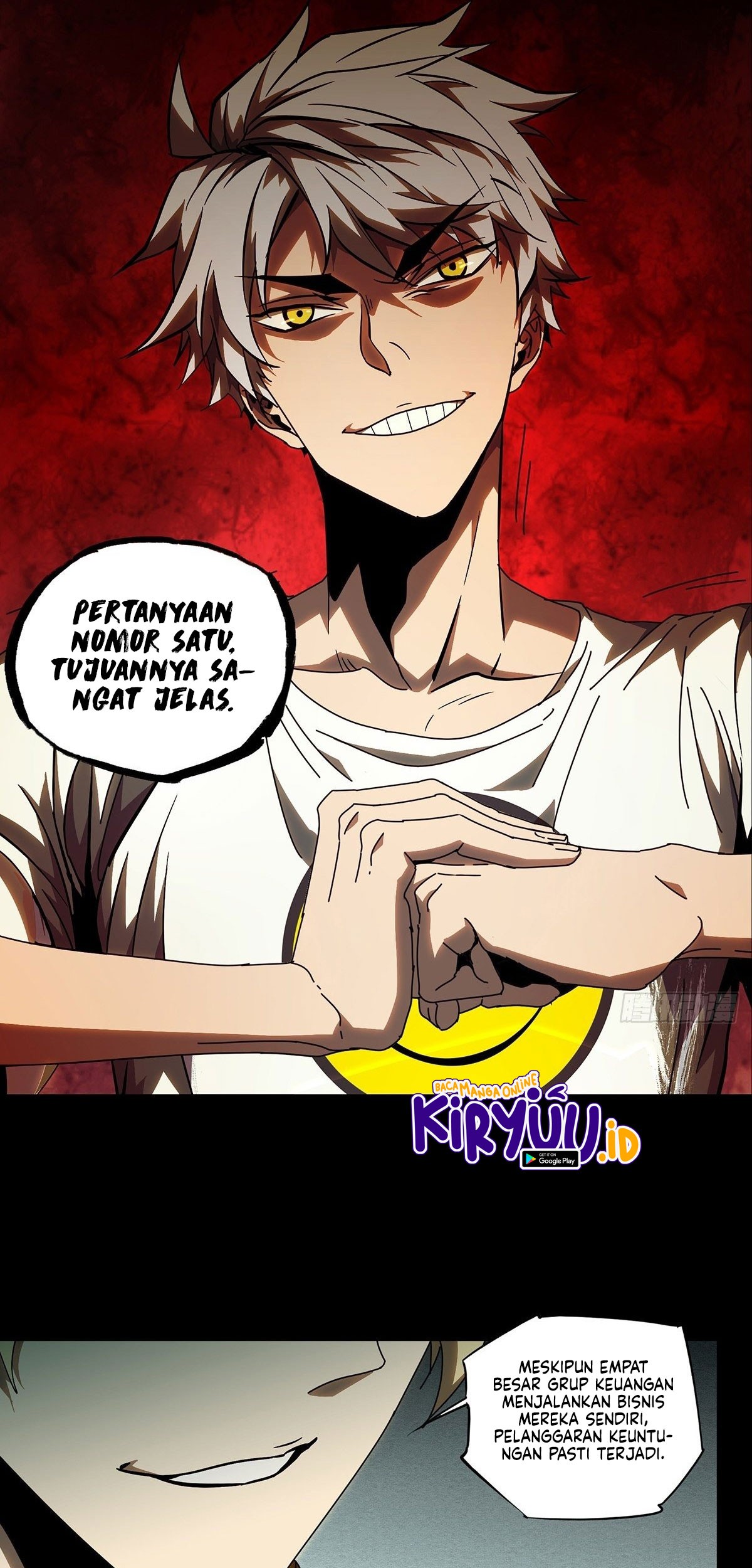 Elephant Invisible Chapter 77 - halaman 17
