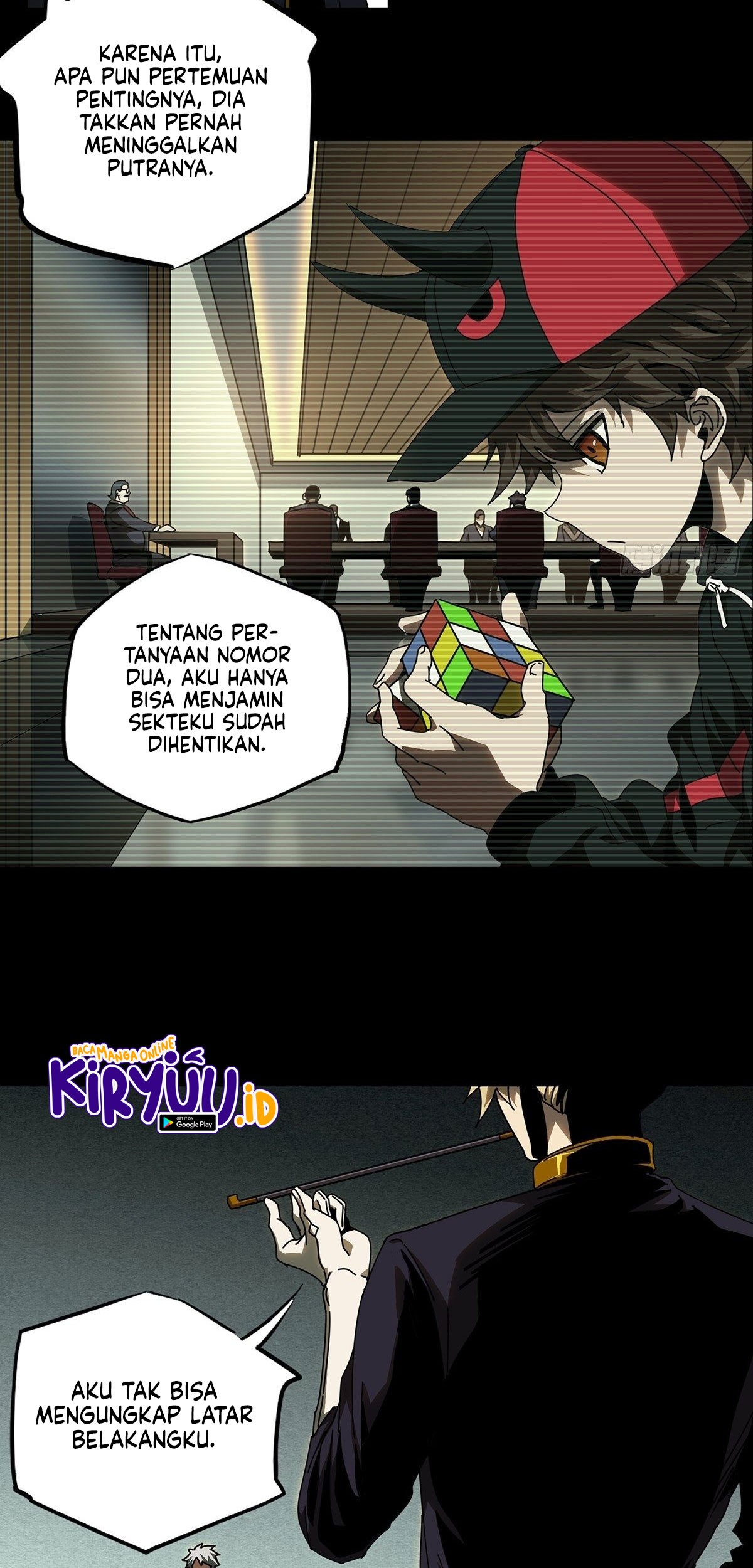 Elephant Invisible Chapter 77 - halaman 19