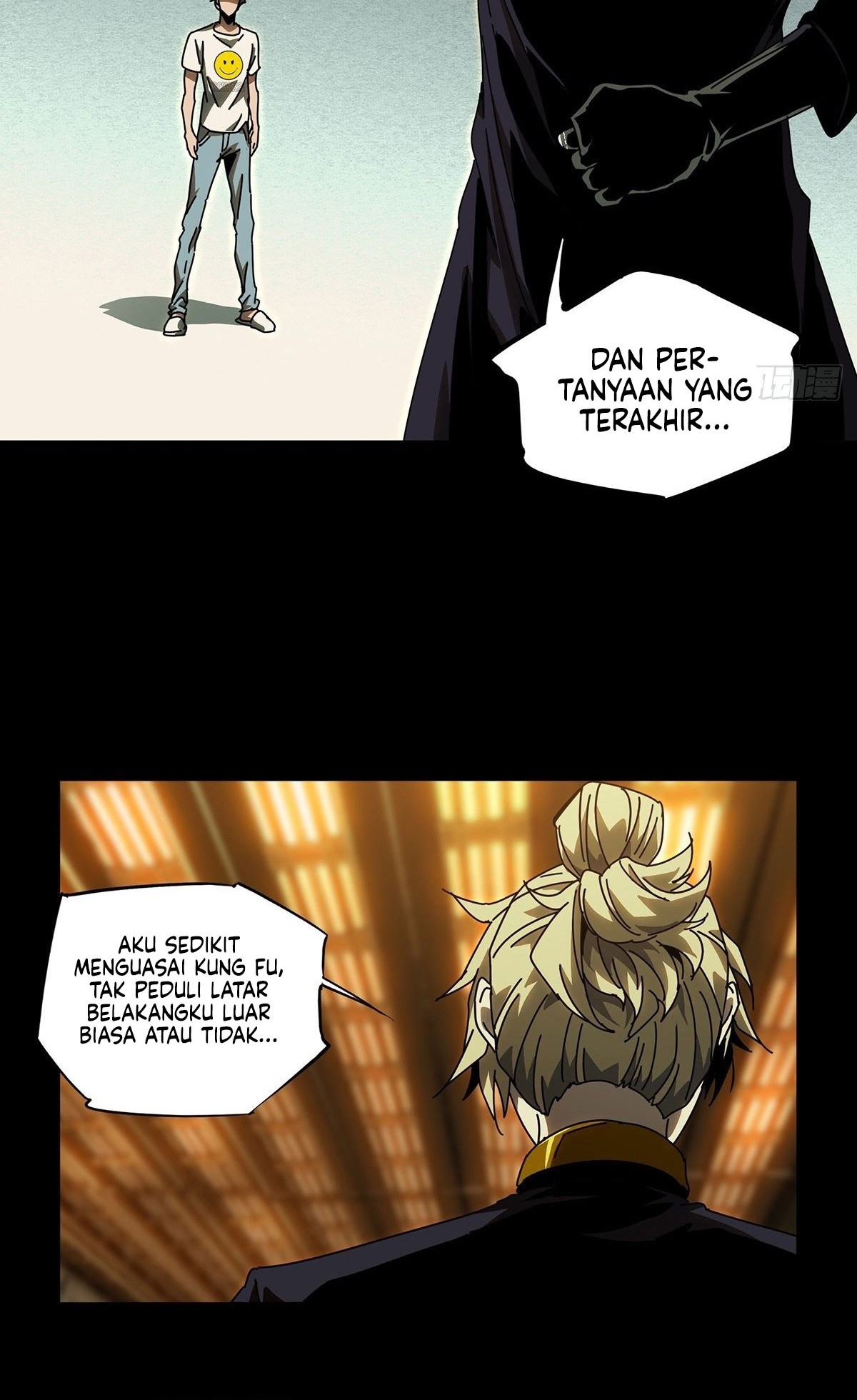 Elephant Invisible Chapter 77 - halaman 20