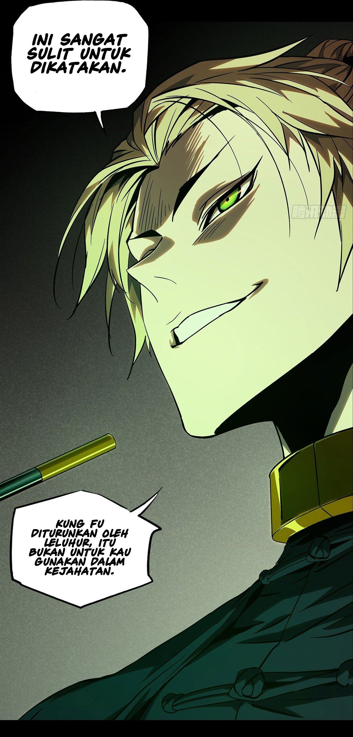 Elephant Invisible Chapter 77 - halaman 21