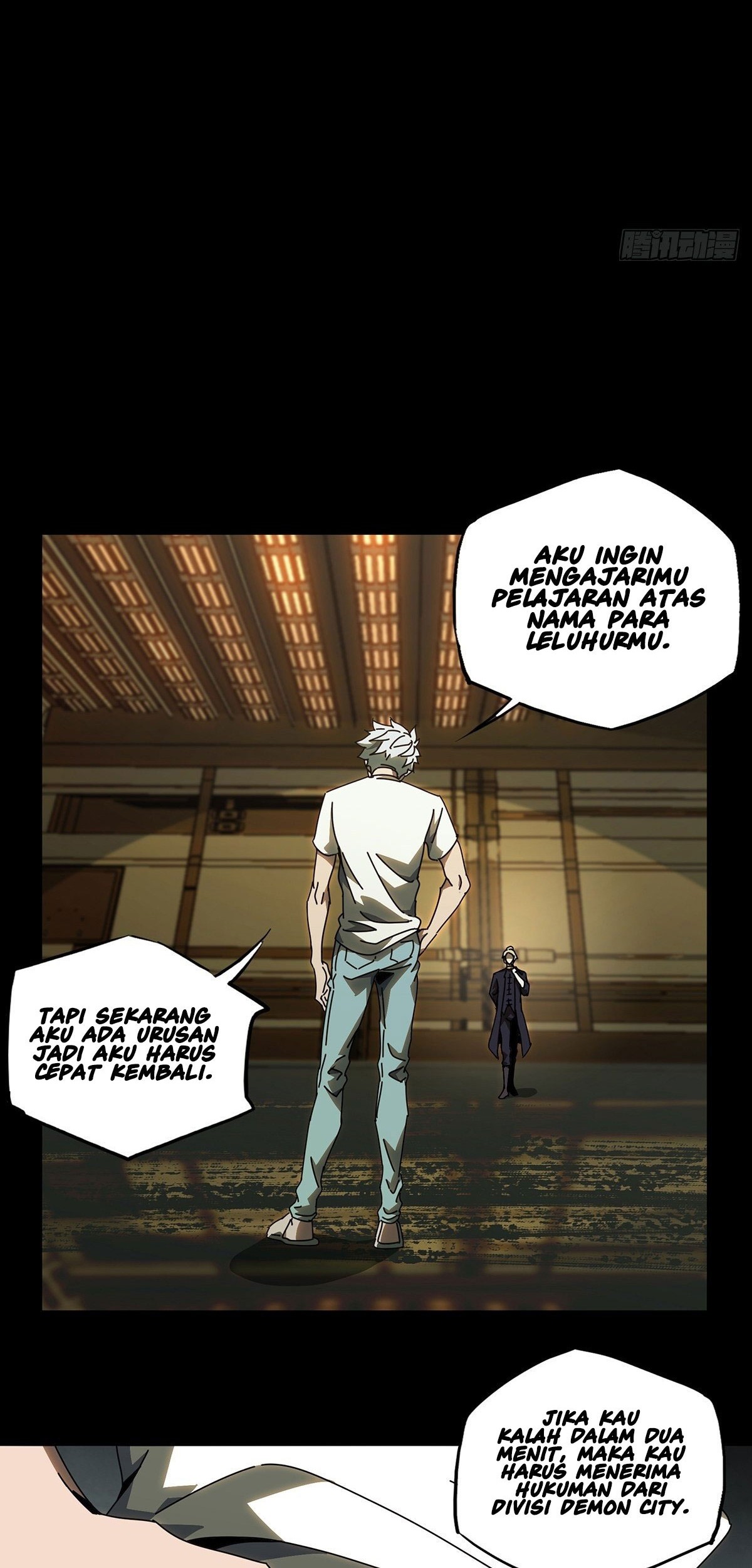 Elephant Invisible Chapter 77 - halaman 22