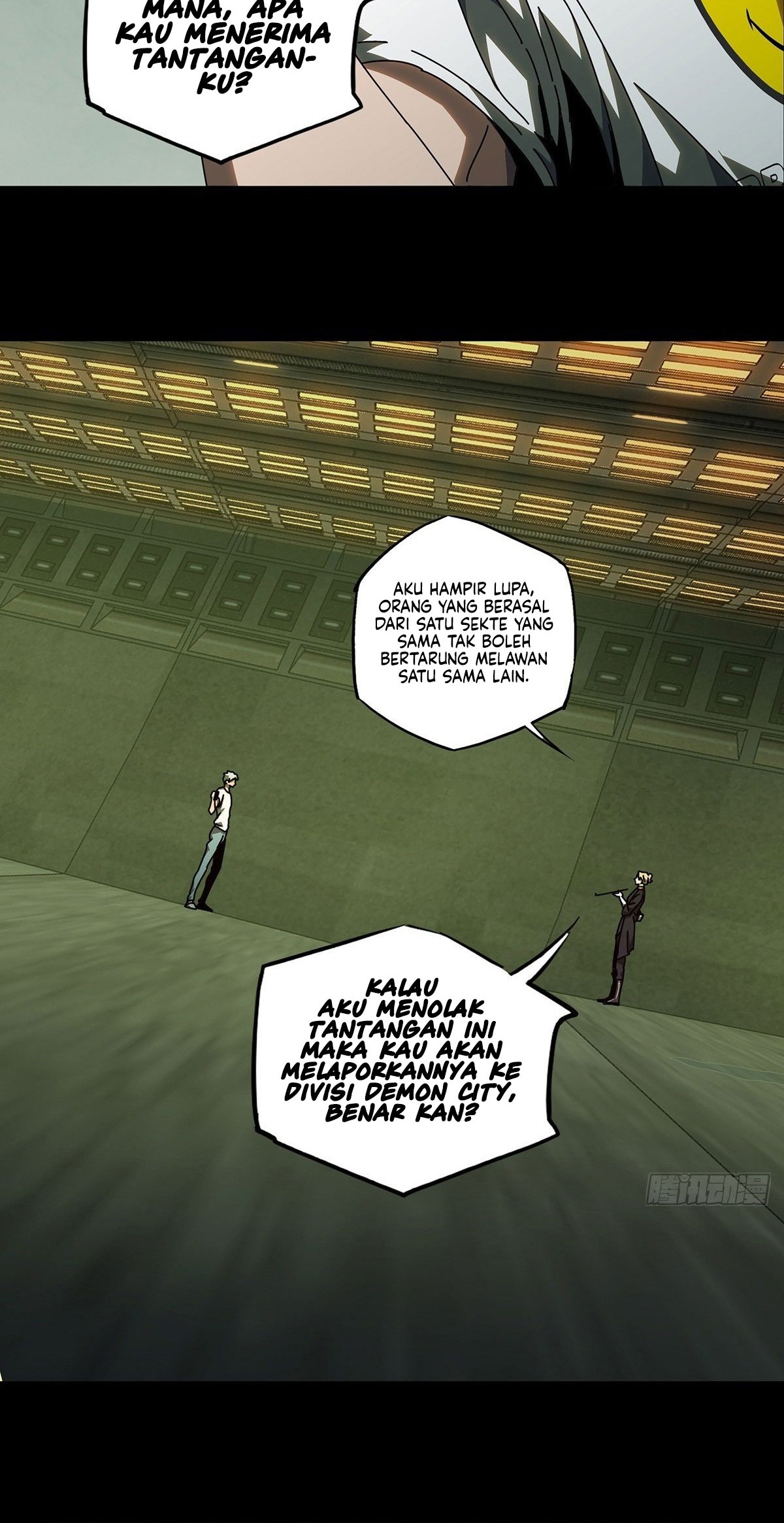 Elephant Invisible Chapter 77 - halaman 24