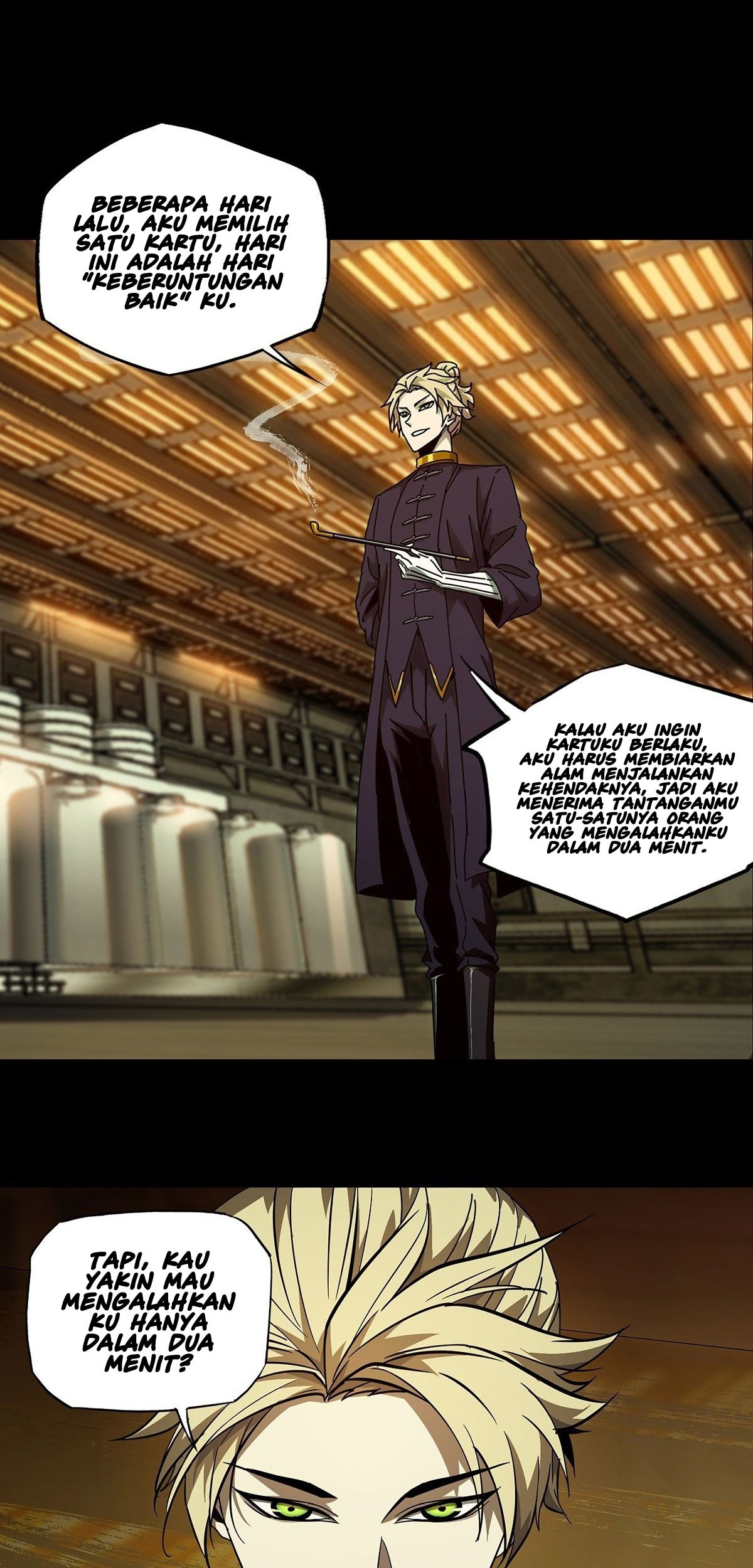 Elephant Invisible Chapter 77 - halaman 26
