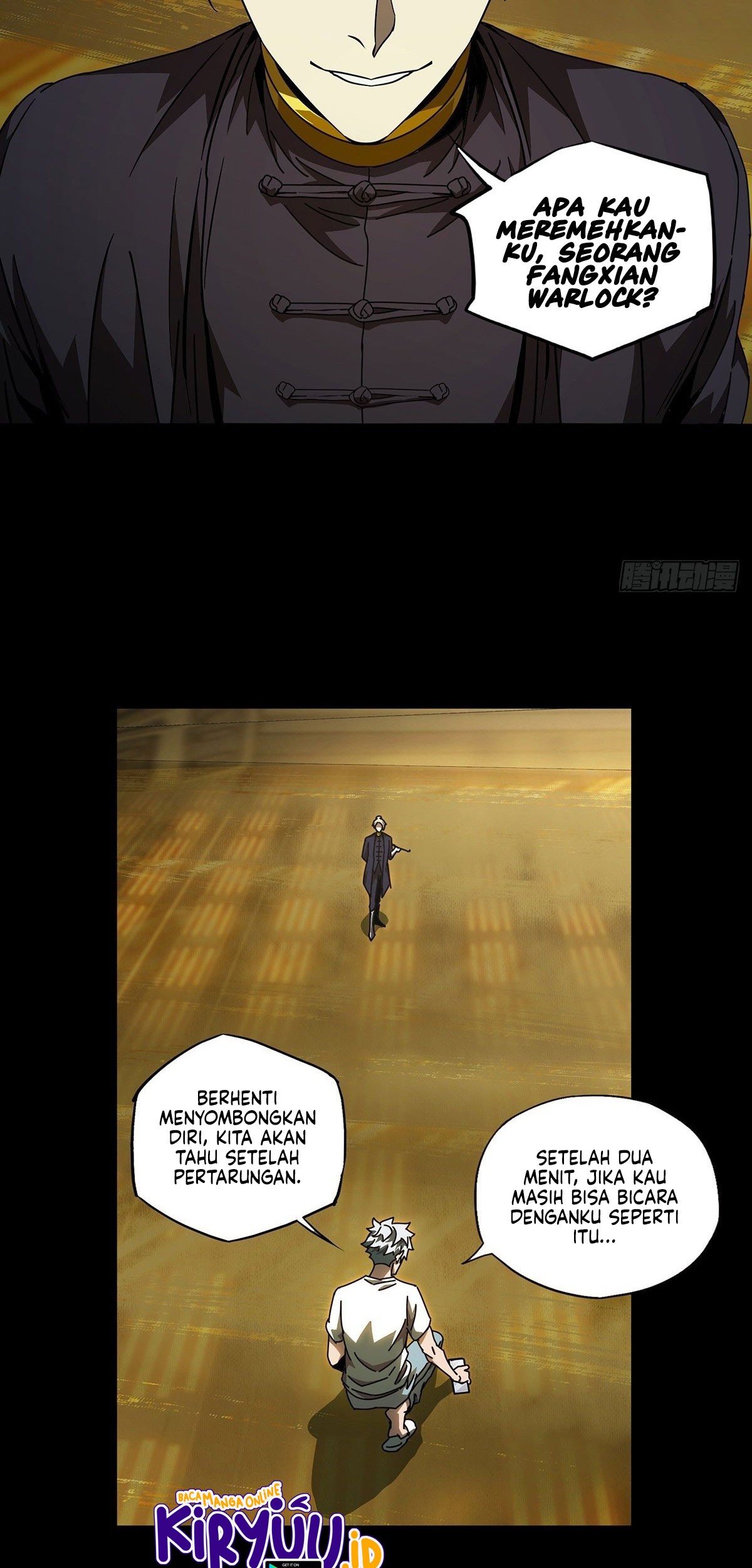 Elephant Invisible Chapter 77 - halaman 27