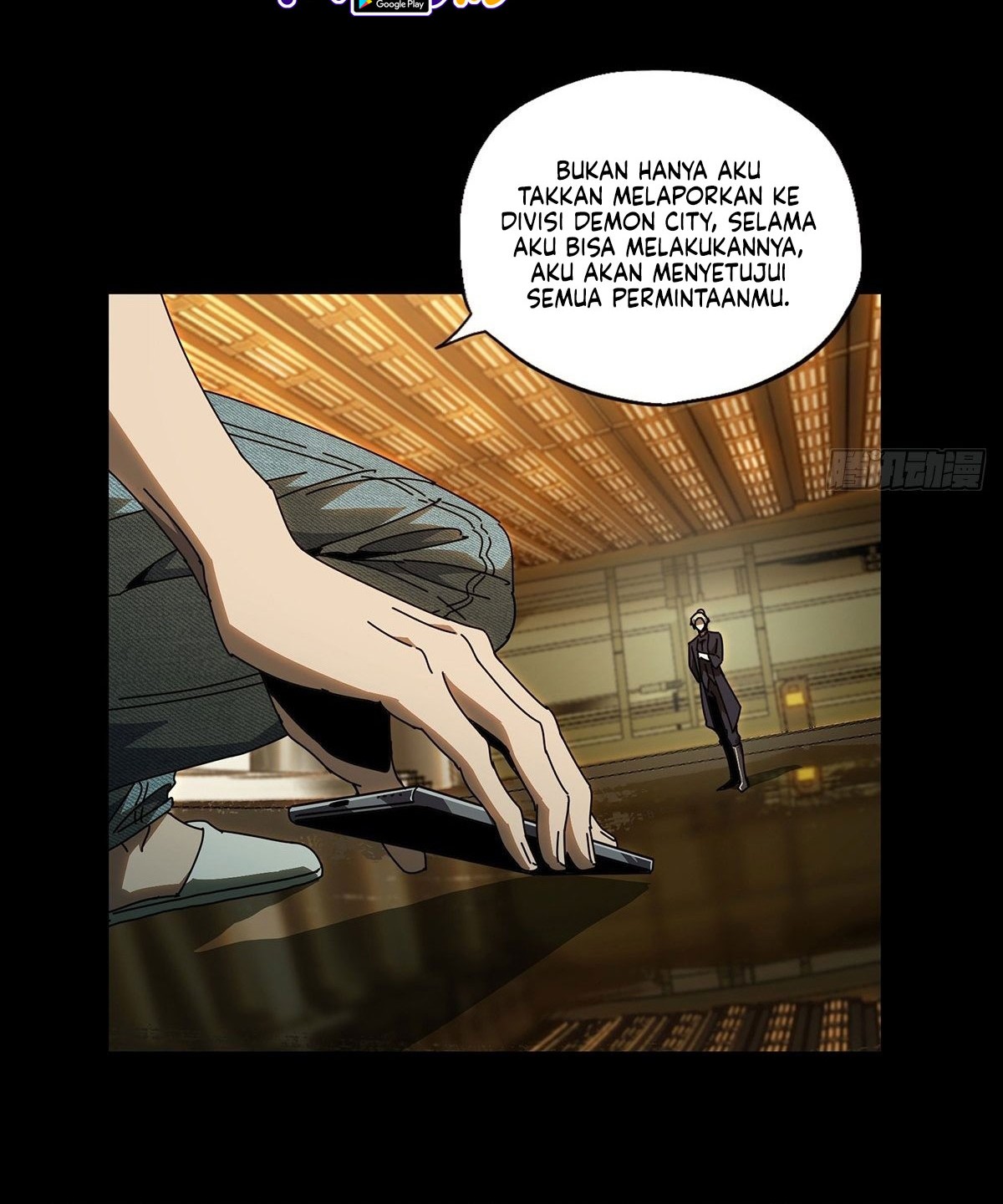 Elephant Invisible Chapter 77 - halaman 28