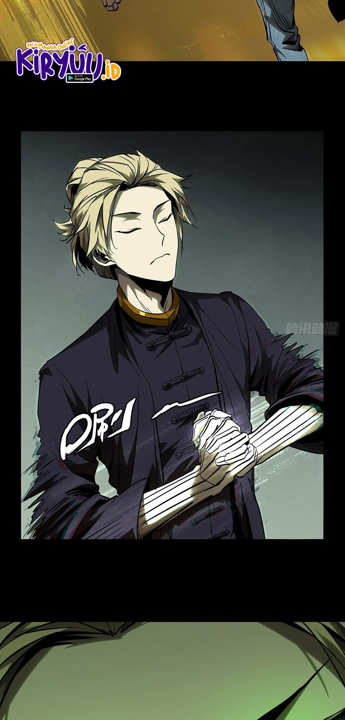 Elephant Invisible Chapter 77 - halaman 35