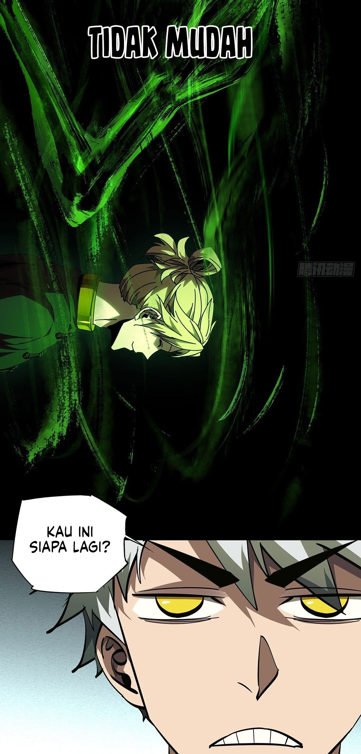 Elephant Invisible Chapter 77 - halaman 6