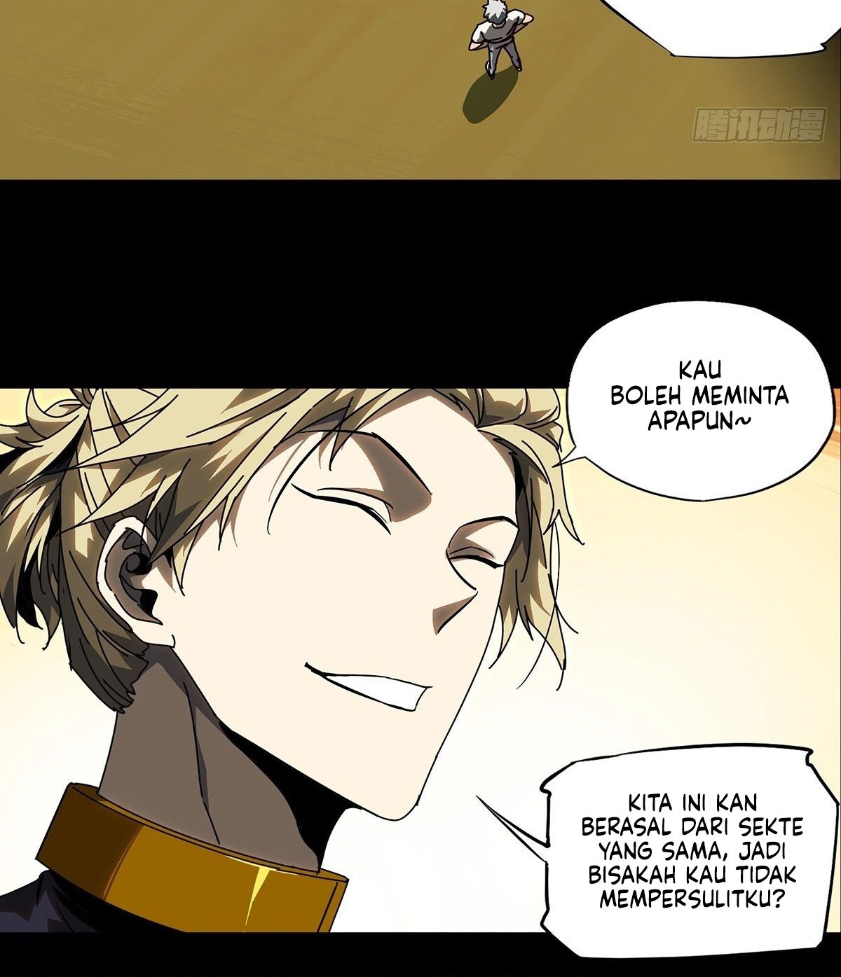 Elephant Invisible Chapter 77 - halaman 8