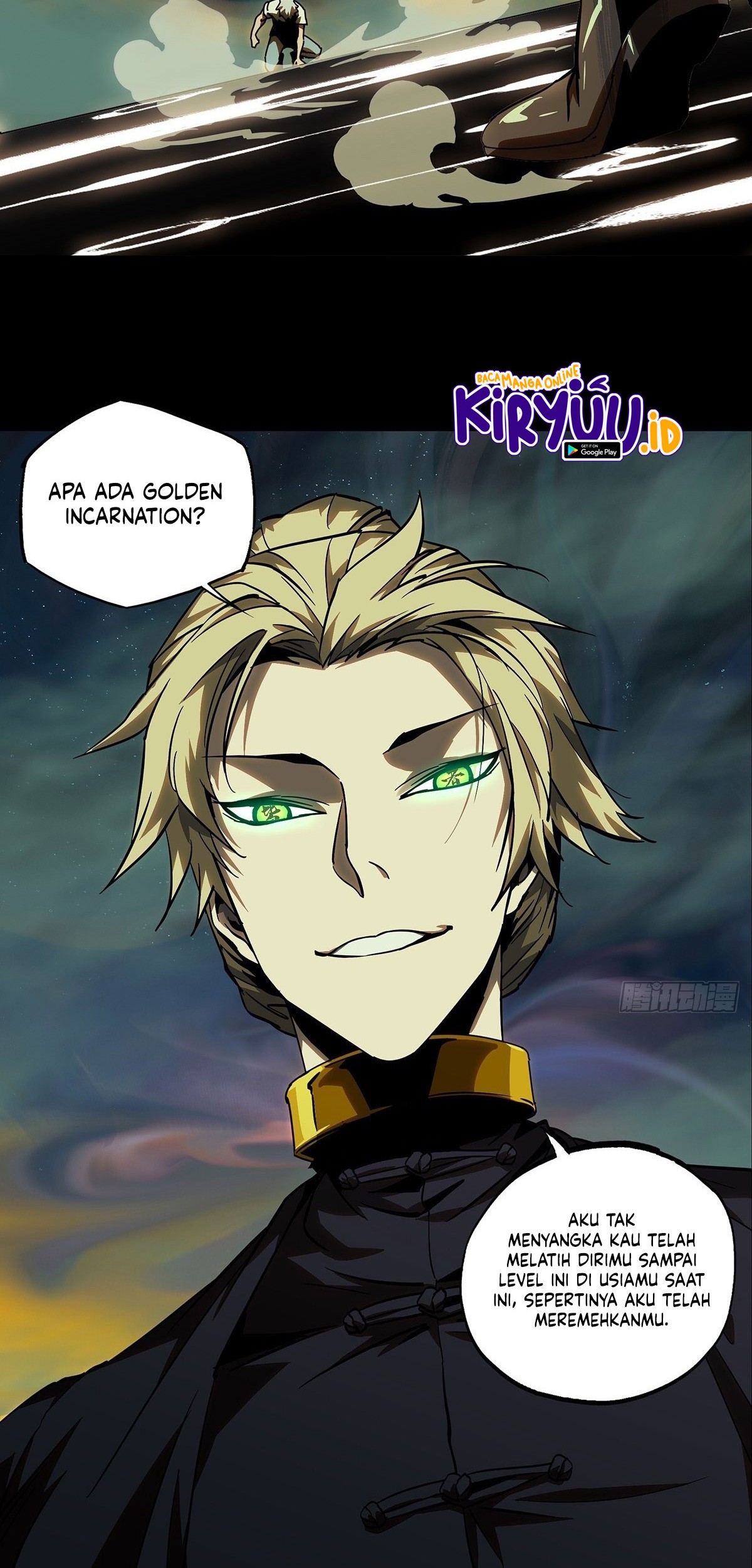 Elephant Invisible Chapter 78 - halaman 24