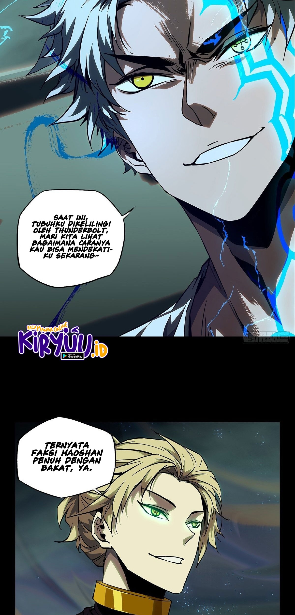 Elephant Invisible Chapter 78 - halaman 30