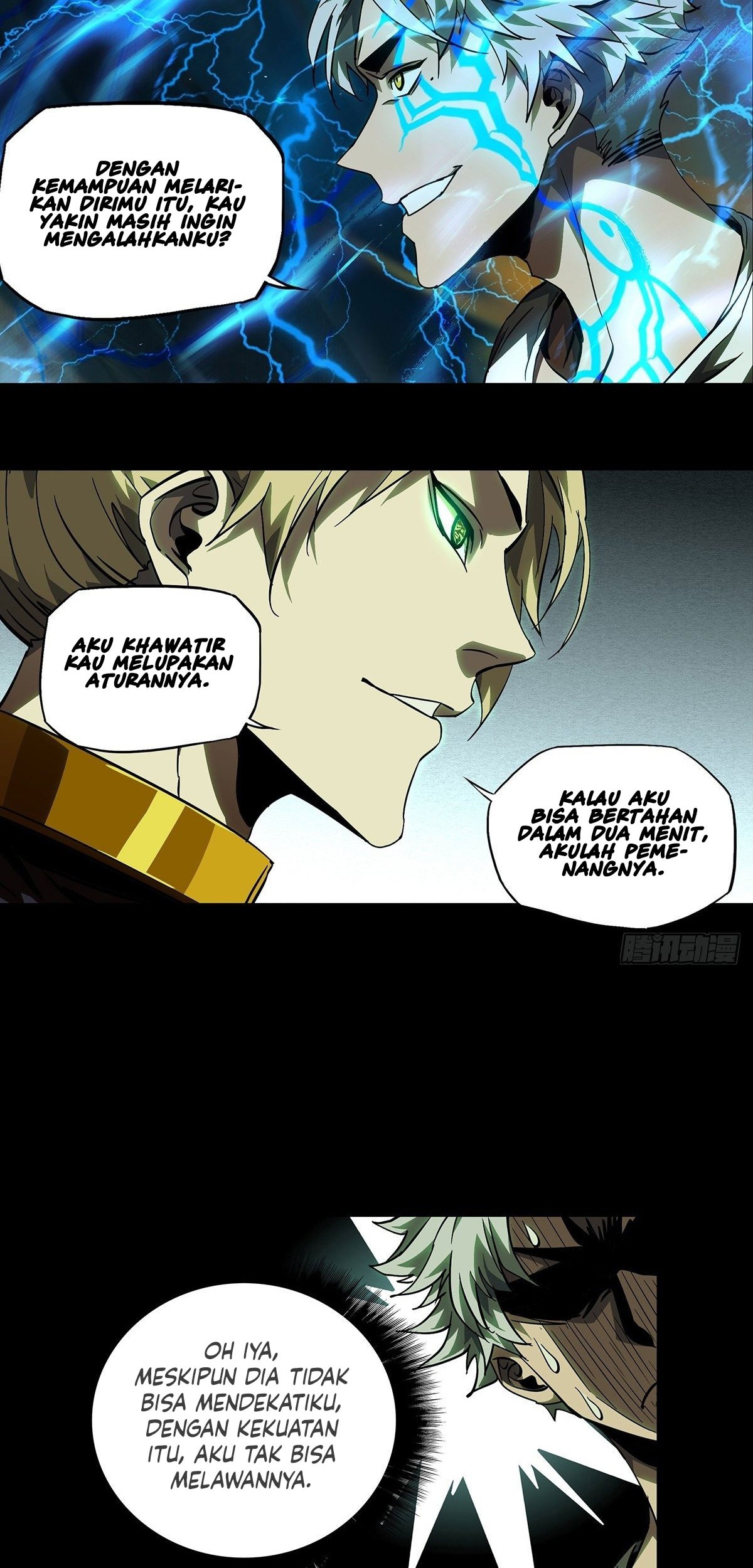 Elephant Invisible Chapter 78 - halaman 32