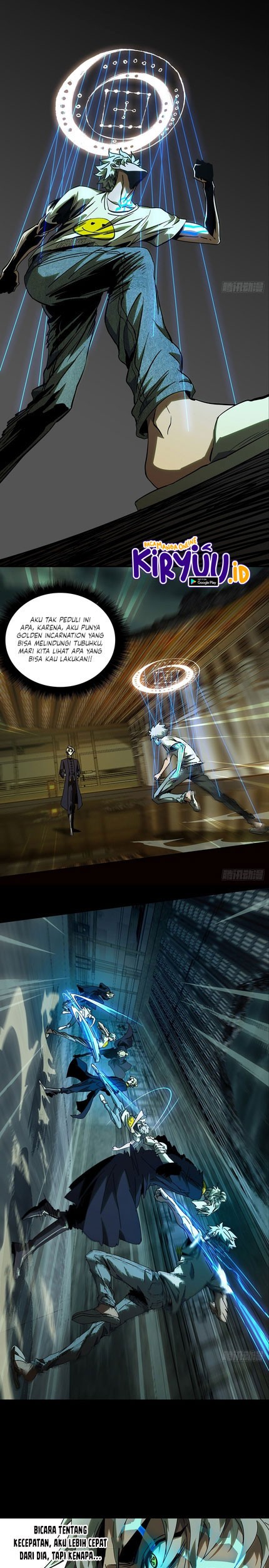 Elephant Invisible Chapter 79 - halaman 13