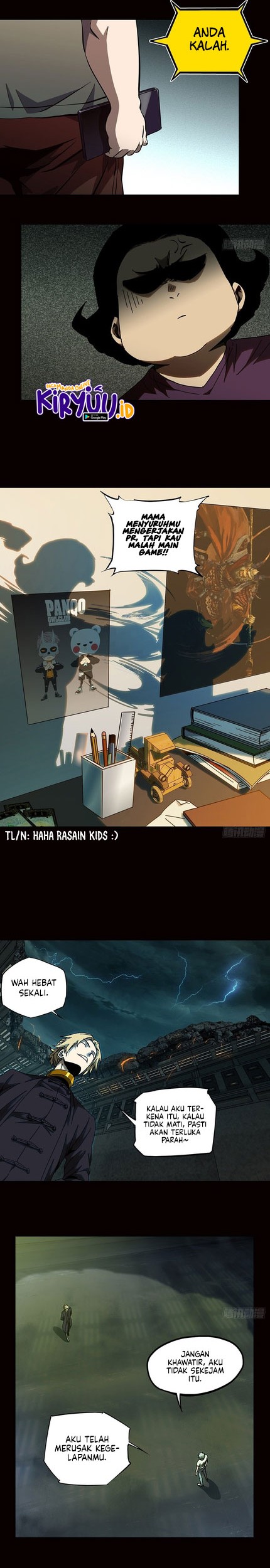 Elephant Invisible Chapter 79 - halaman 6