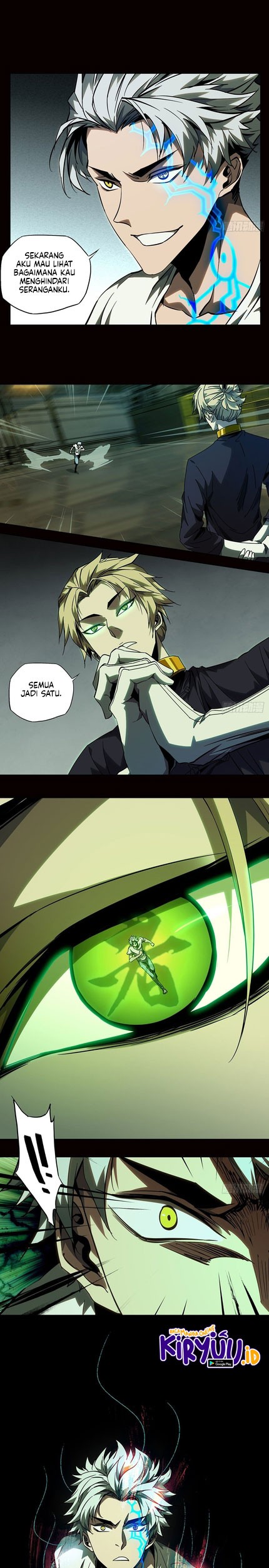 Elephant Invisible Chapter 79 - halaman 7