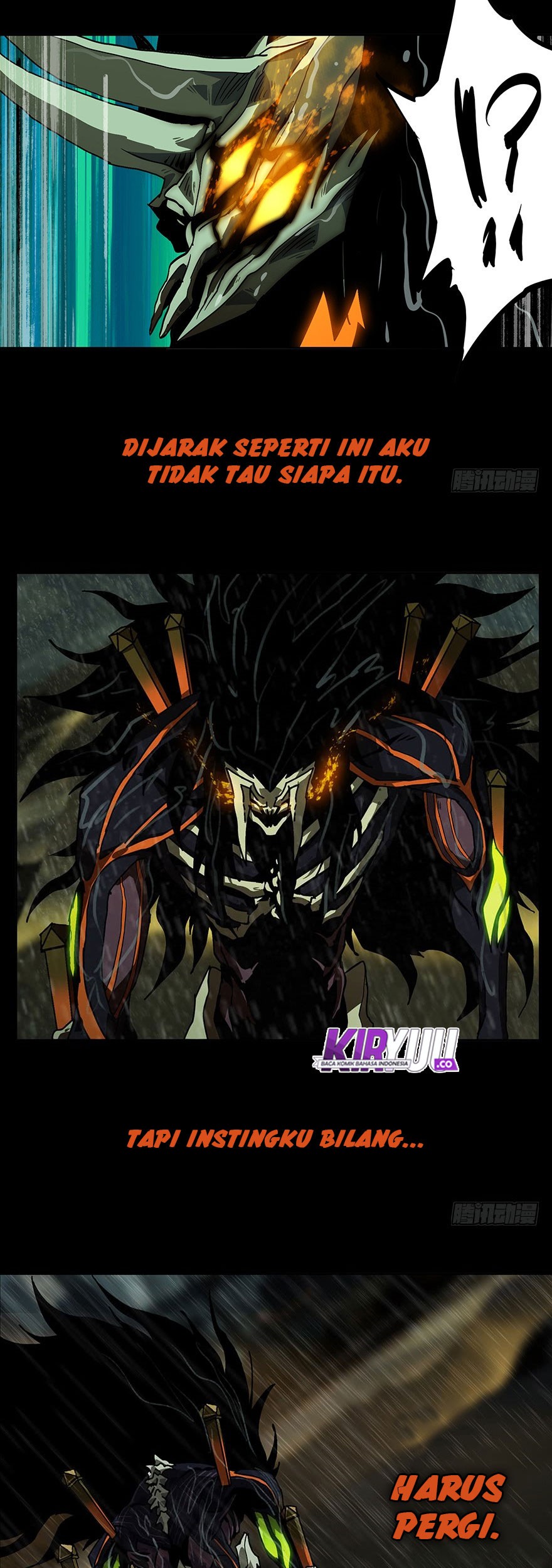 Elephant Invisible Chapter 8 - halaman 22