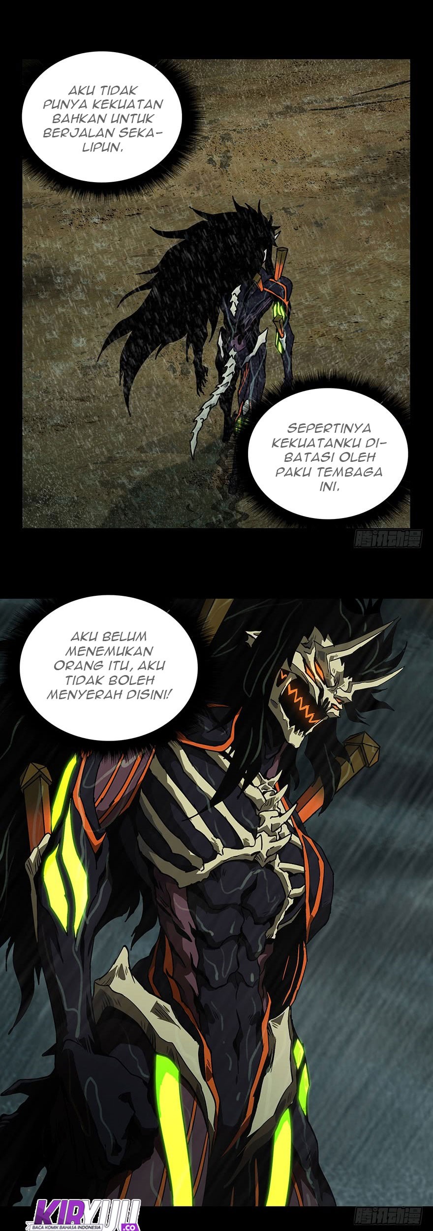 Elephant Invisible Chapter 8 - halaman 24