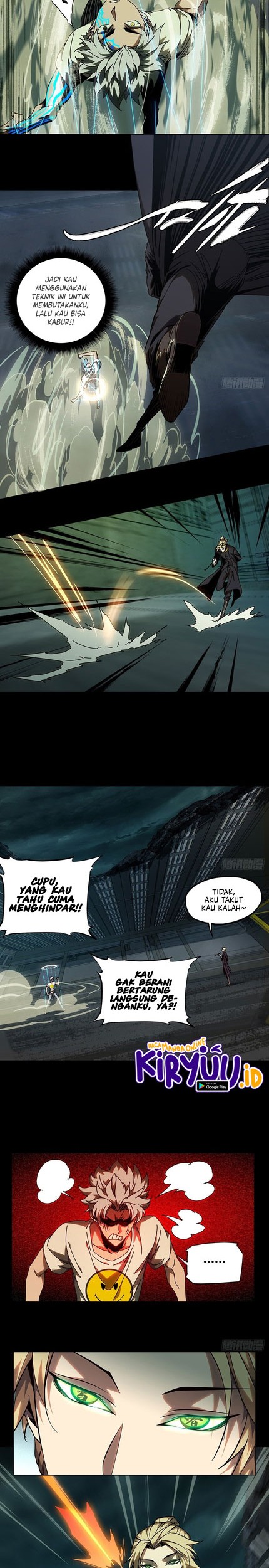 Elephant Invisible Chapter 80 - halaman 2