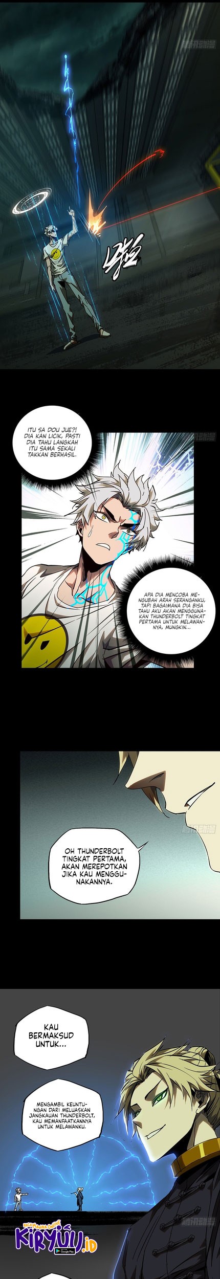 Elephant Invisible Chapter 80 - halaman 5