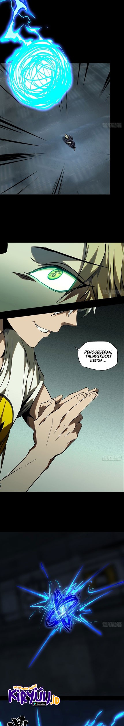 Elephant Invisible Chapter 80 - halaman 7