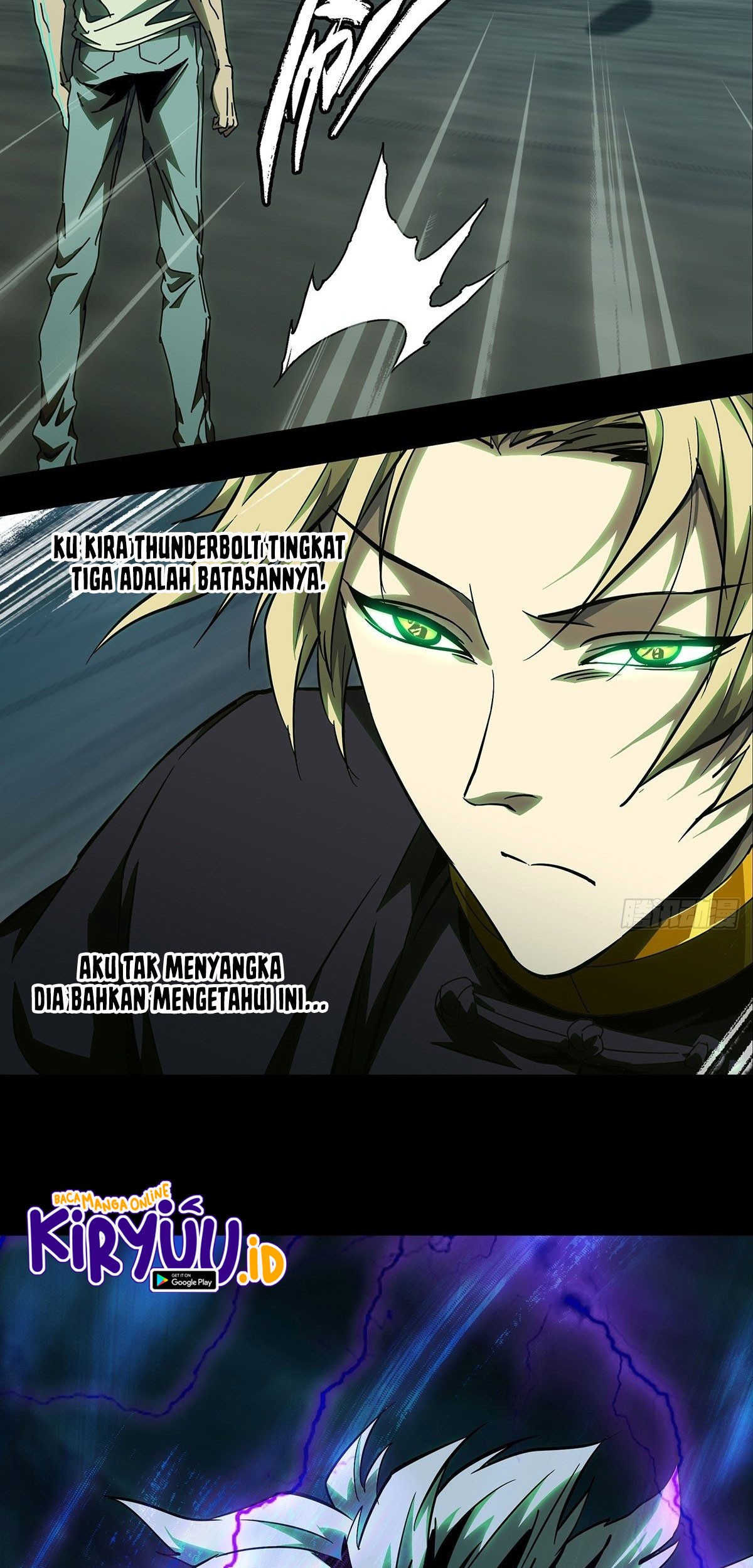 Elephant Invisible Chapter 81 - halaman 20