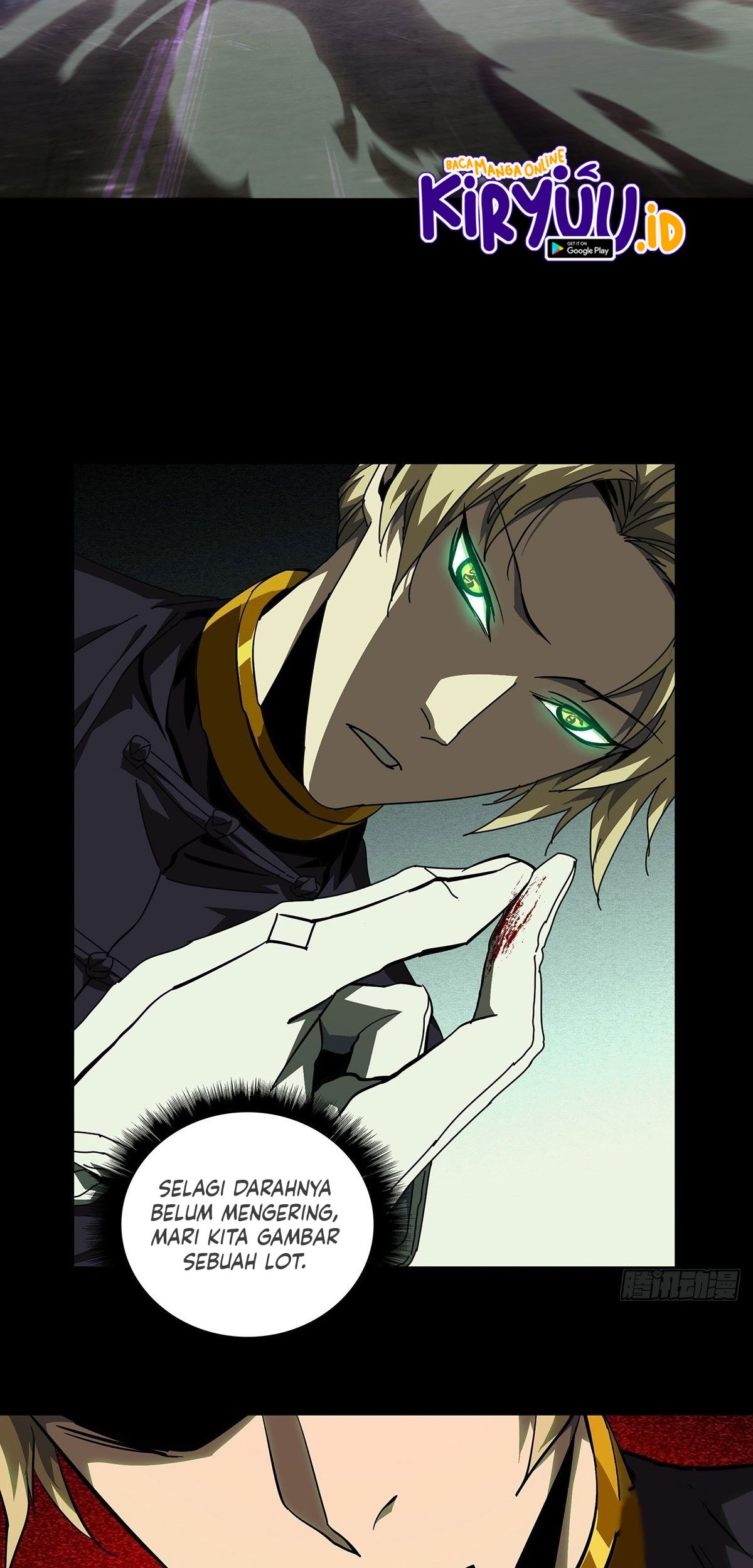 Elephant Invisible Chapter 81 - halaman 23