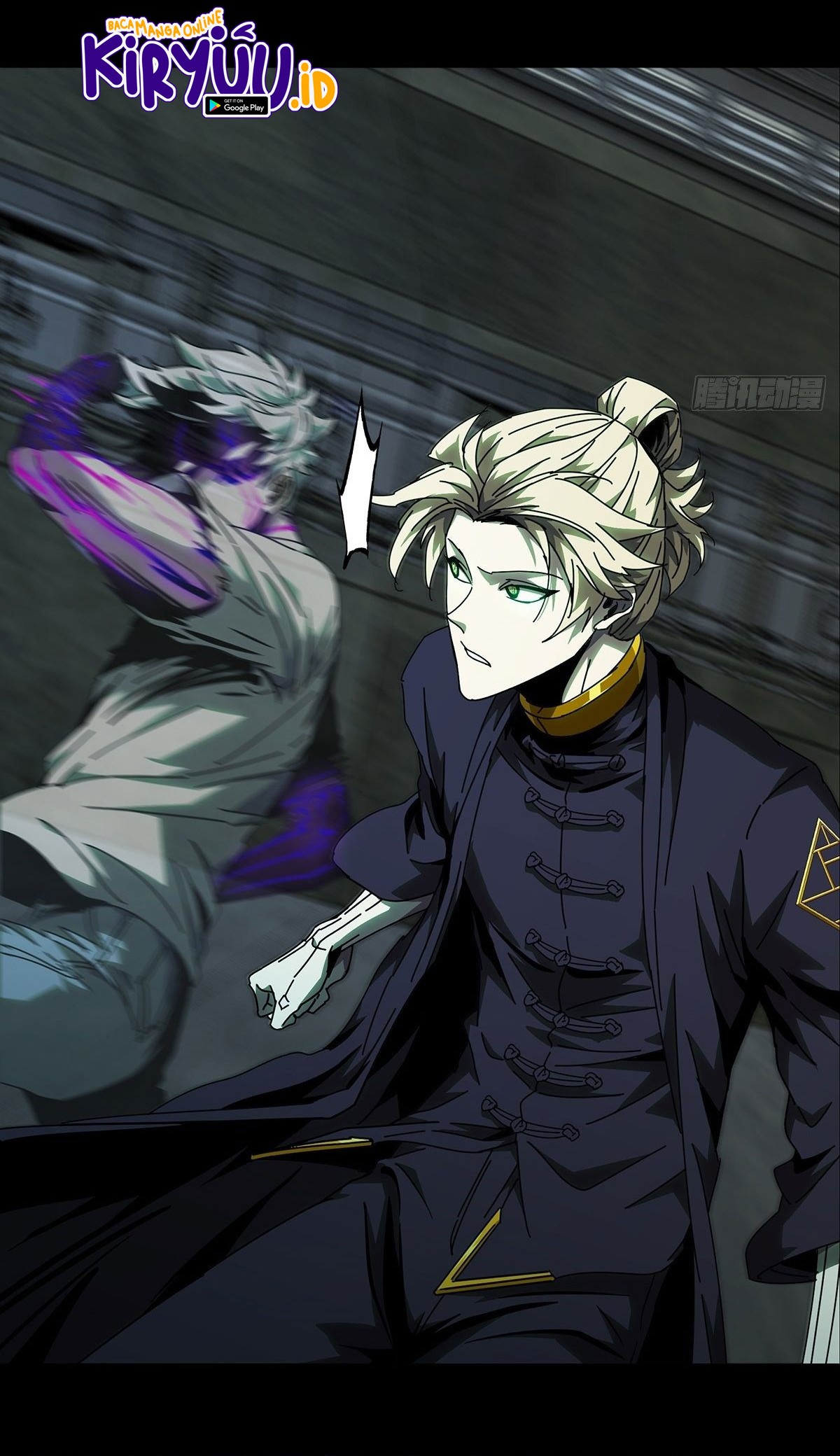 Elephant Invisible Chapter 81 - halaman 29