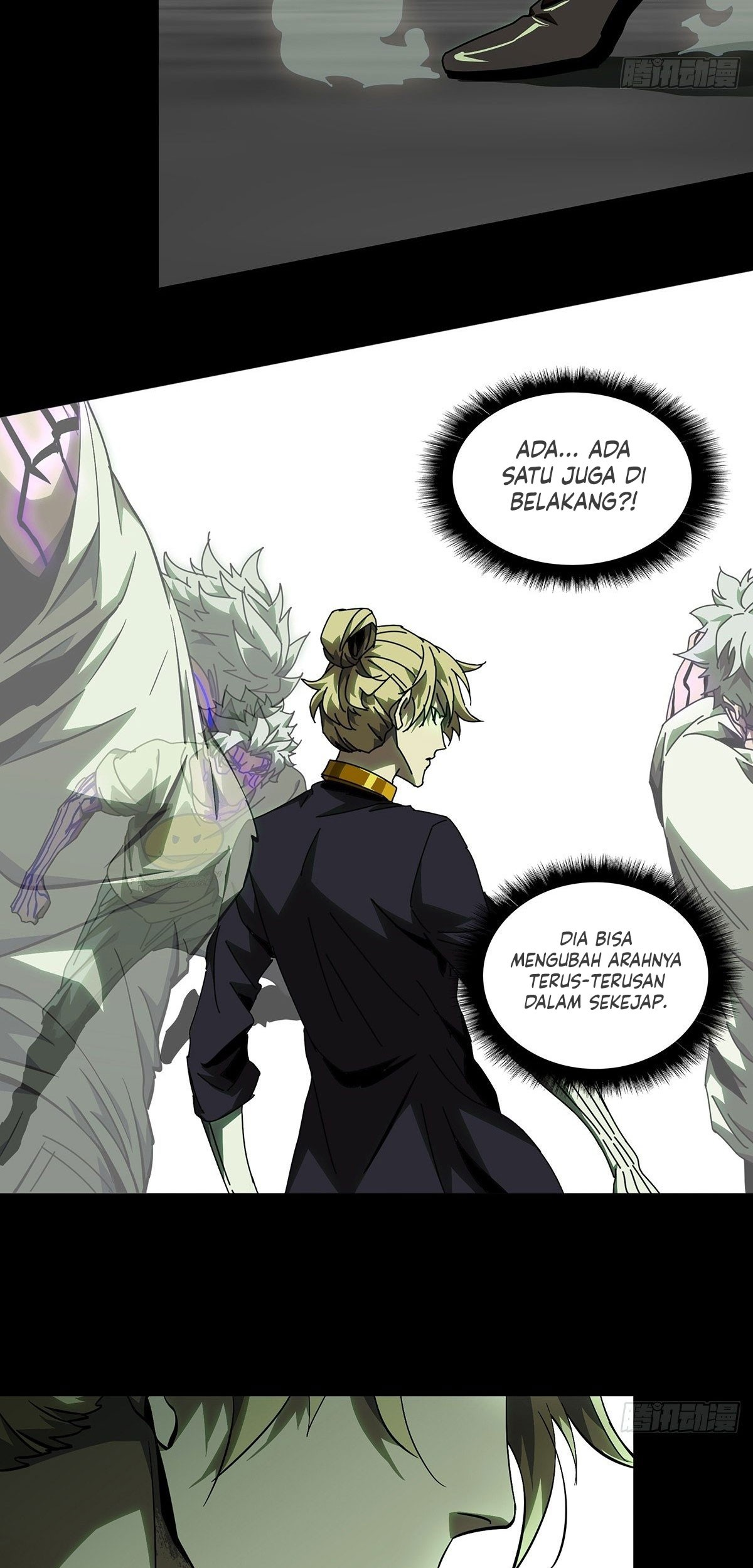 Elephant Invisible Chapter 81 - halaman 32