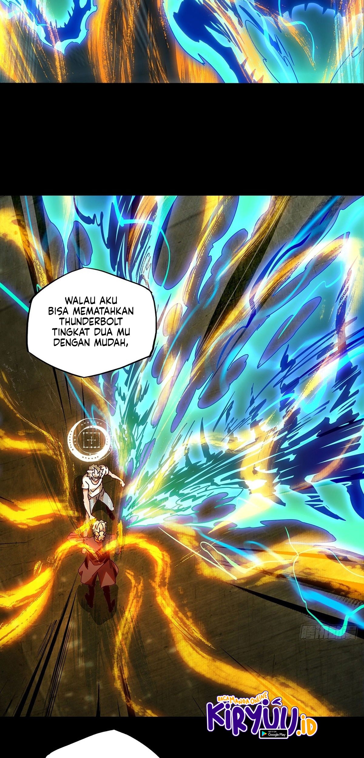 Elephant Invisible Chapter 81 - halaman 8