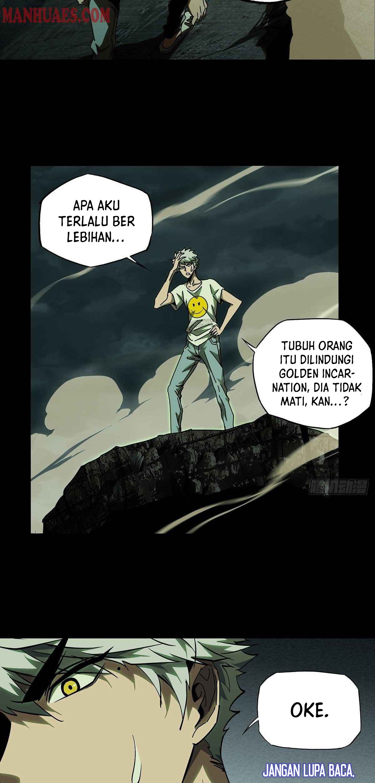 Elephant Invisible Chapter 82 - halaman 16