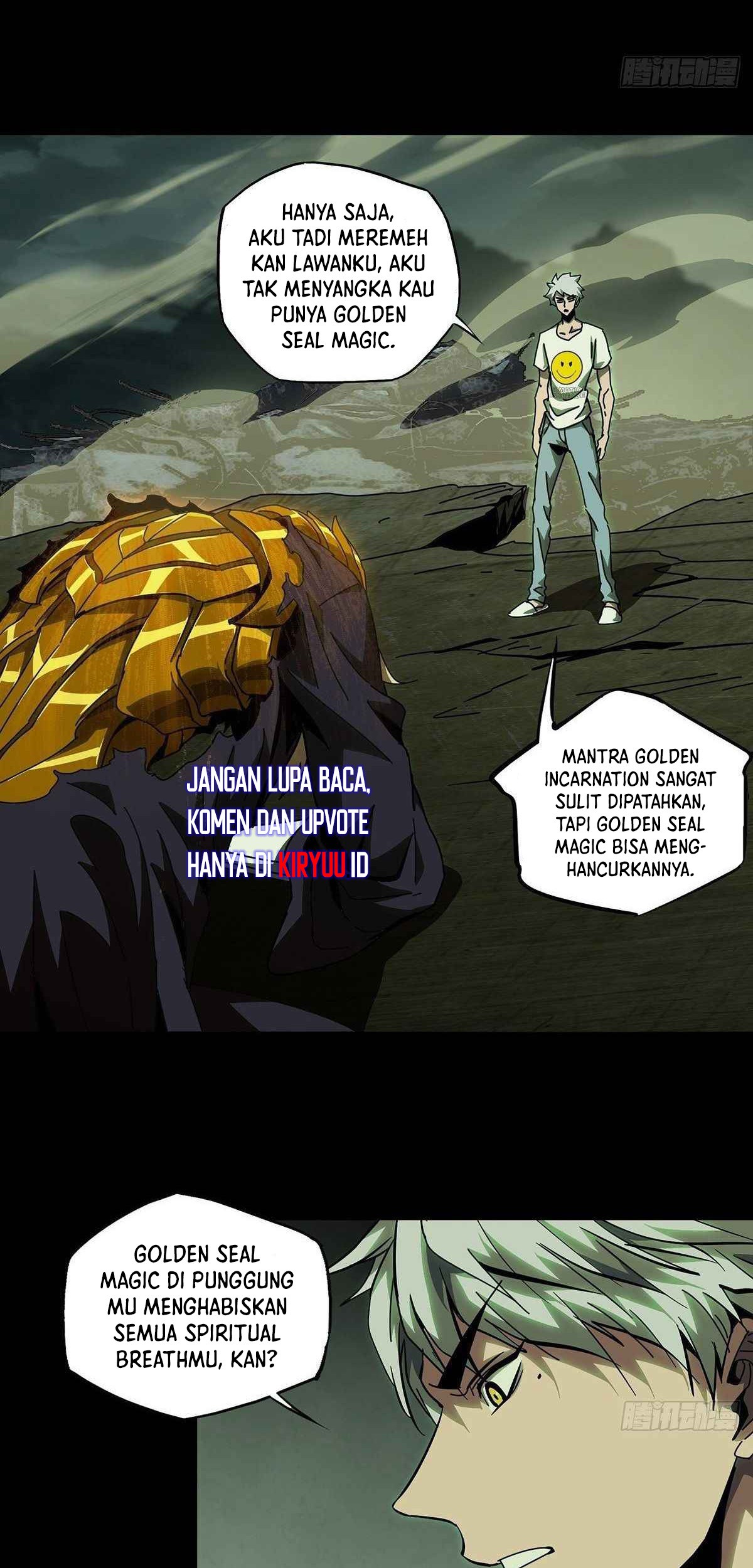 Elephant Invisible Chapter 82 - halaman 19