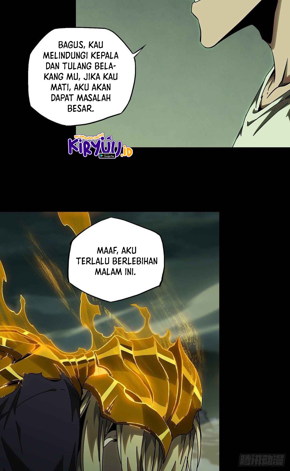 Elephant Invisible Chapter 82 - halaman 20