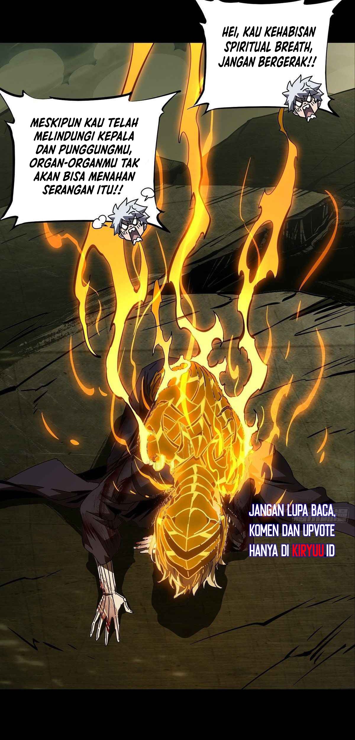 Elephant Invisible Chapter 82 - halaman 22