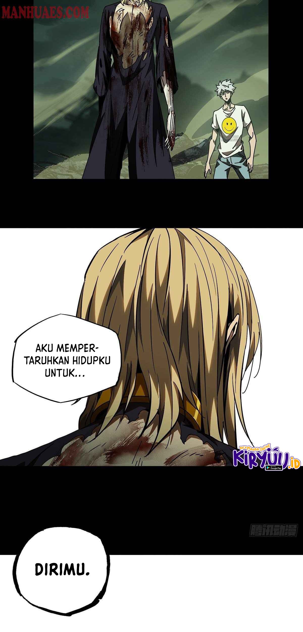 Elephant Invisible Chapter 82 - halaman 27