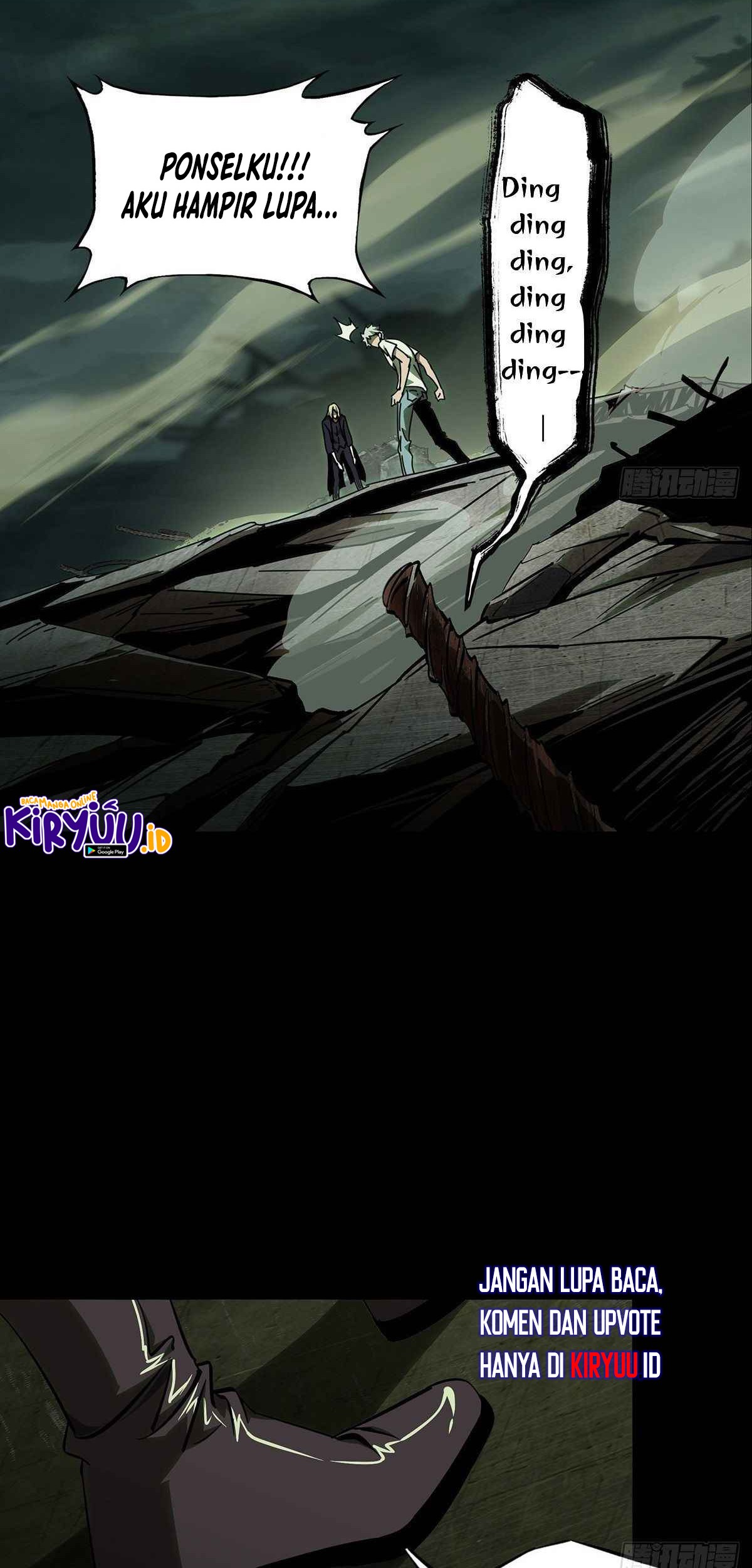 Elephant Invisible Chapter 82 - halaman 30