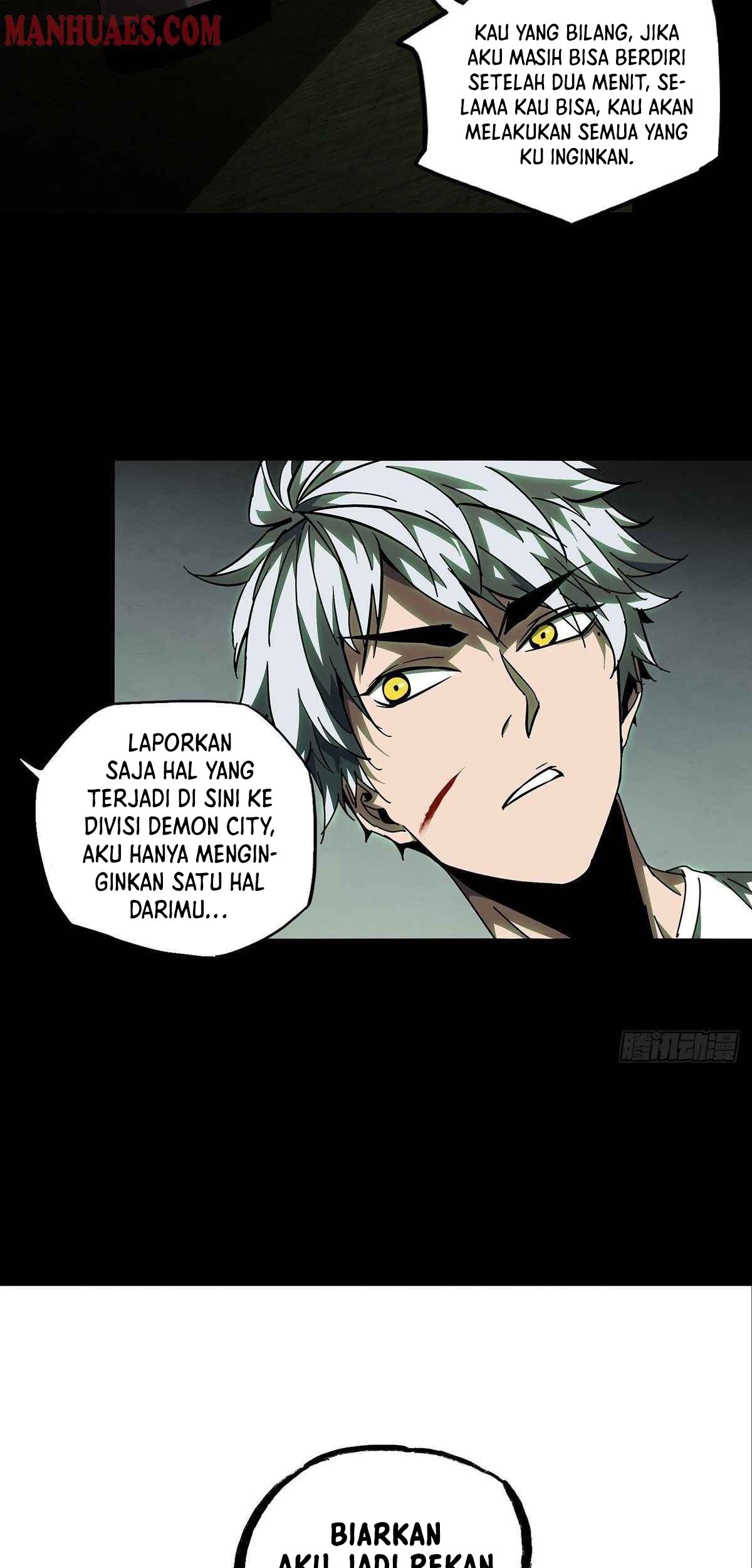 Elephant Invisible Chapter 82 - halaman 32