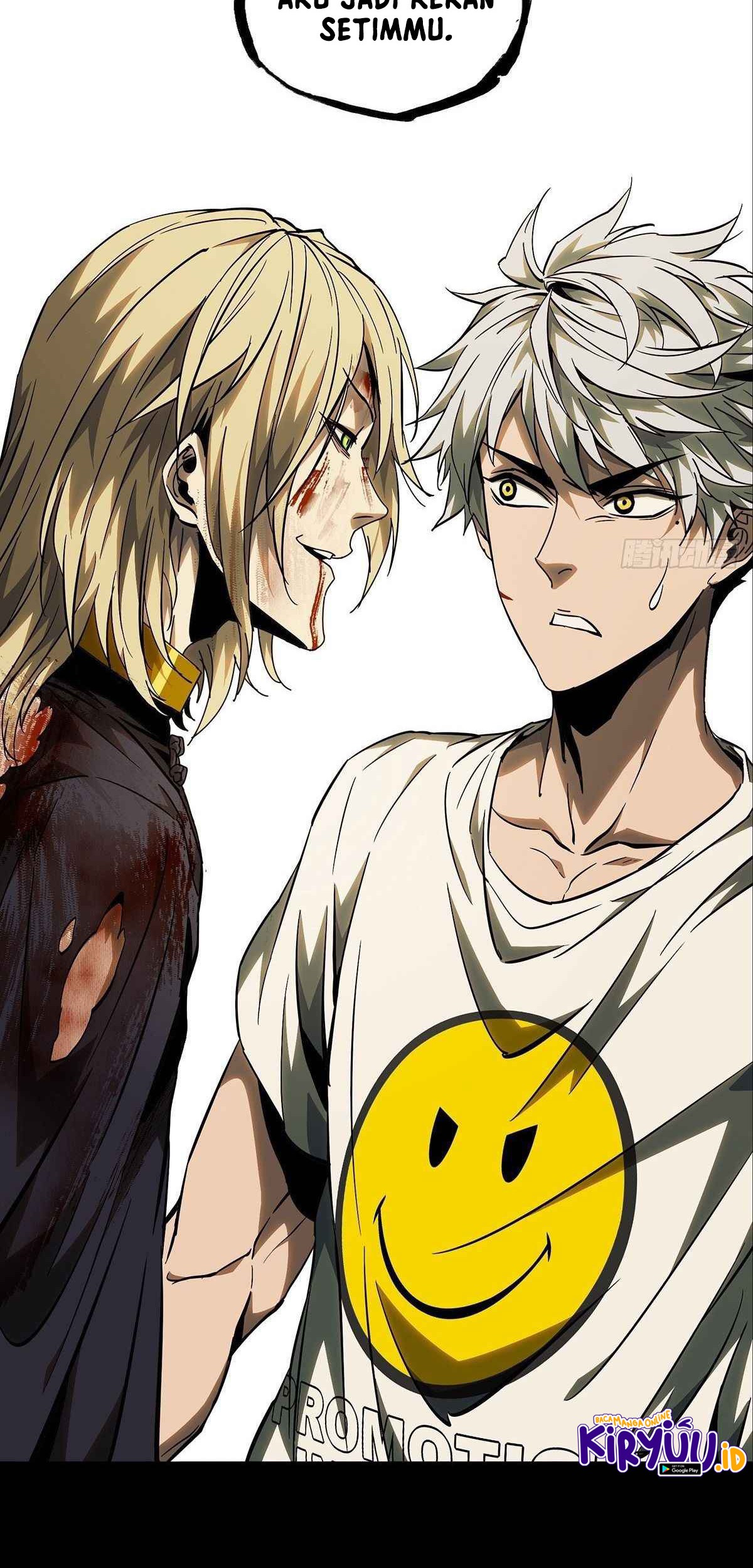 Elephant Invisible Chapter 82 - halaman 33