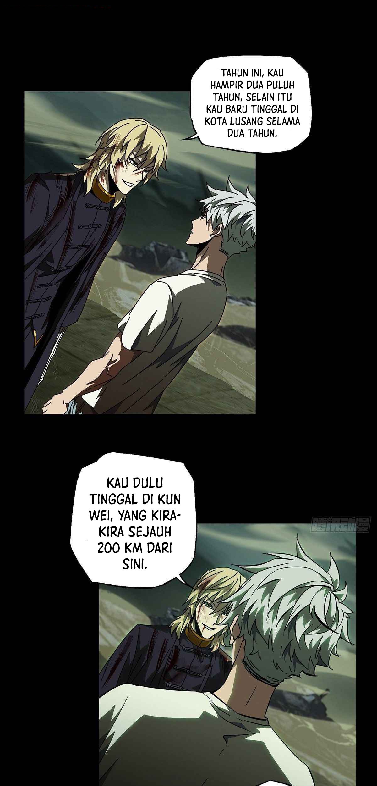 Elephant Invisible Chapter 83 - halaman 10