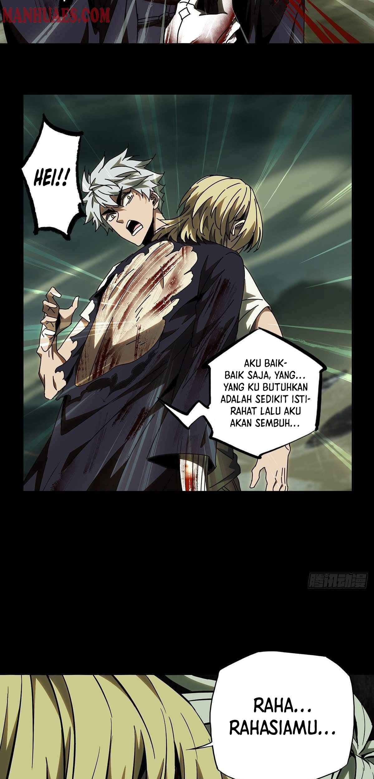 Elephant Invisible Chapter 83 - halaman 18