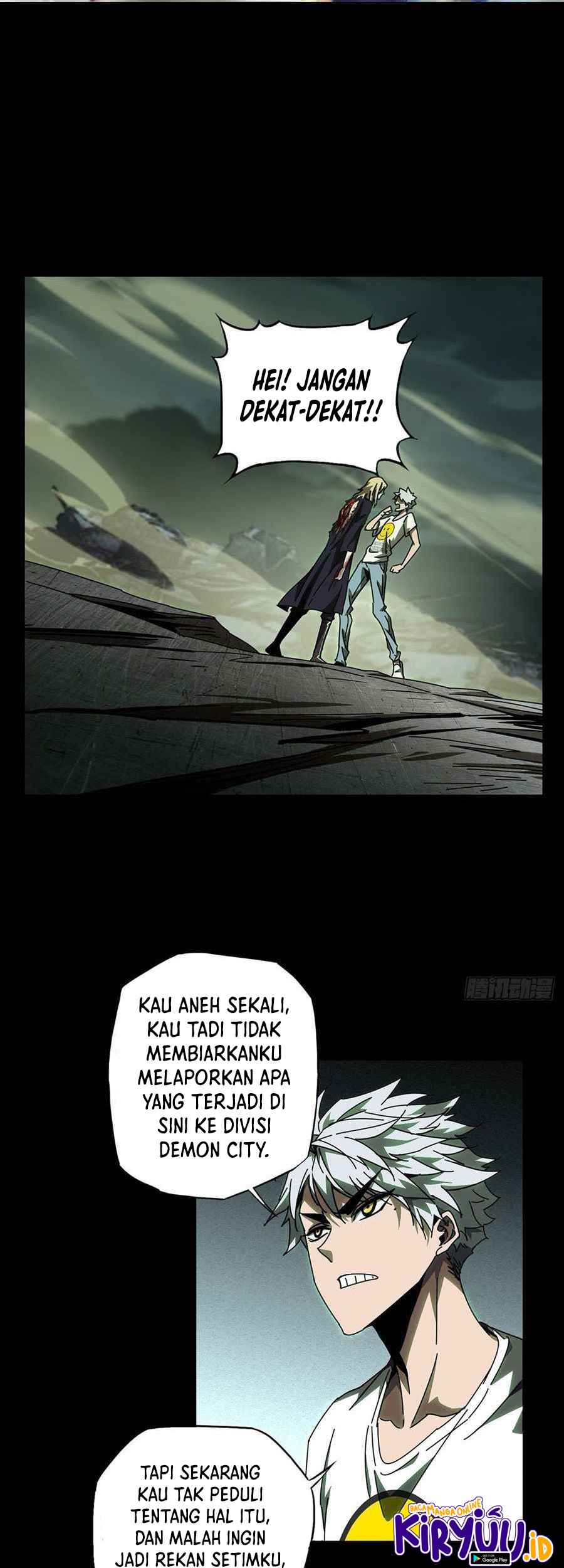 Elephant Invisible Chapter 83 - halaman 2