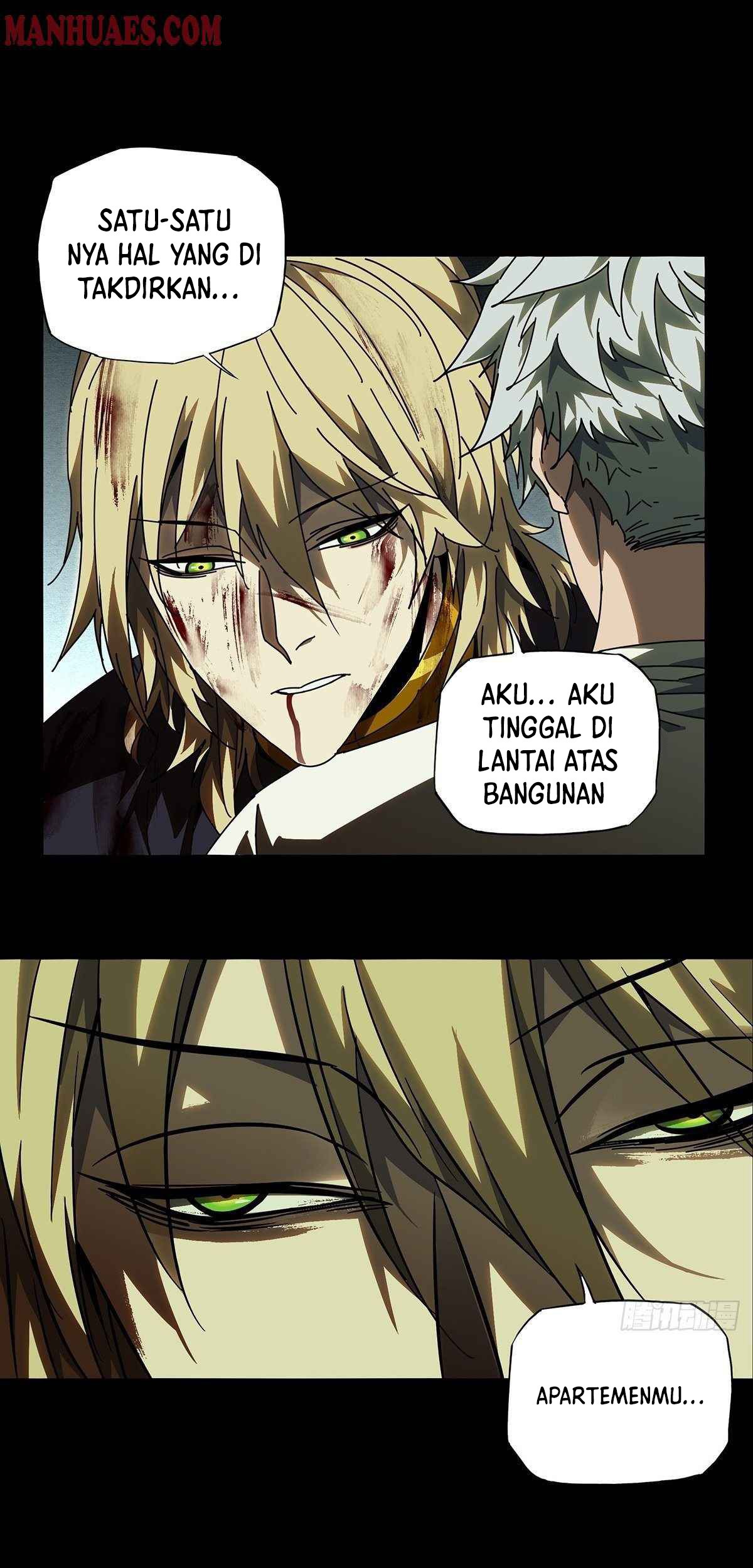 Elephant Invisible Chapter 83 - halaman 23