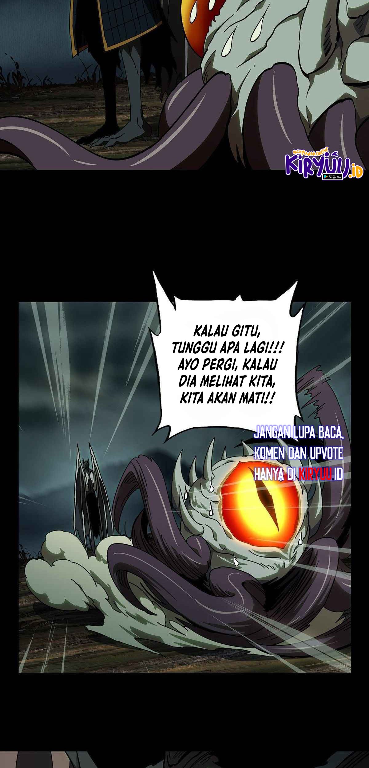 Elephant Invisible Chapter 83 - halaman 32