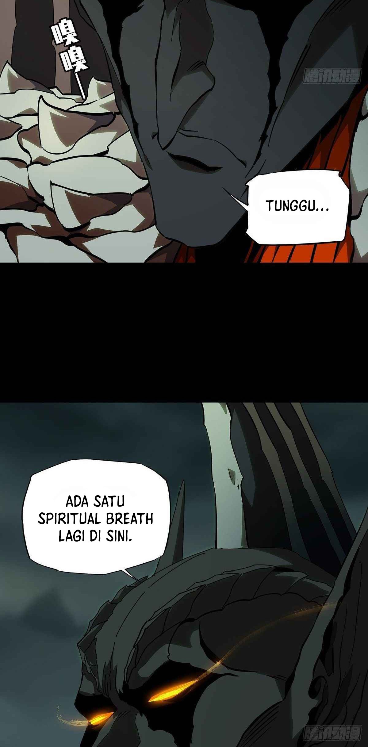 Elephant Invisible Chapter 83 - halaman 33