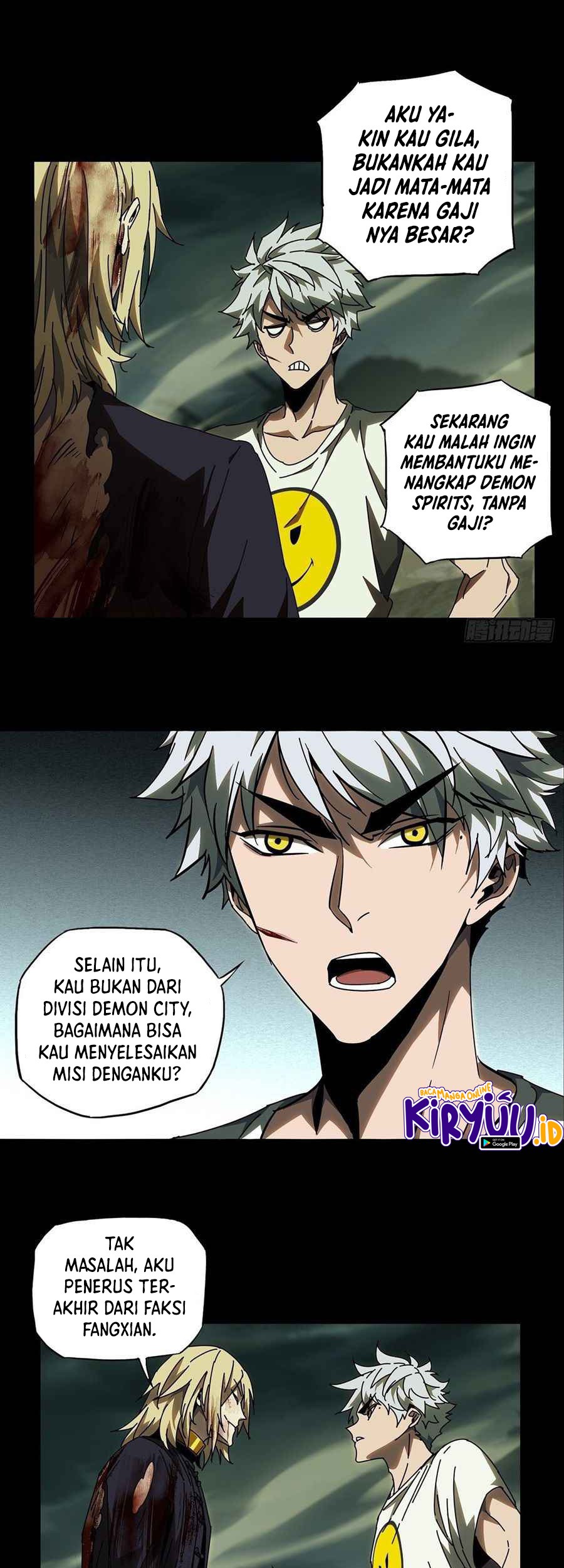 Elephant Invisible Chapter 83 - halaman 4