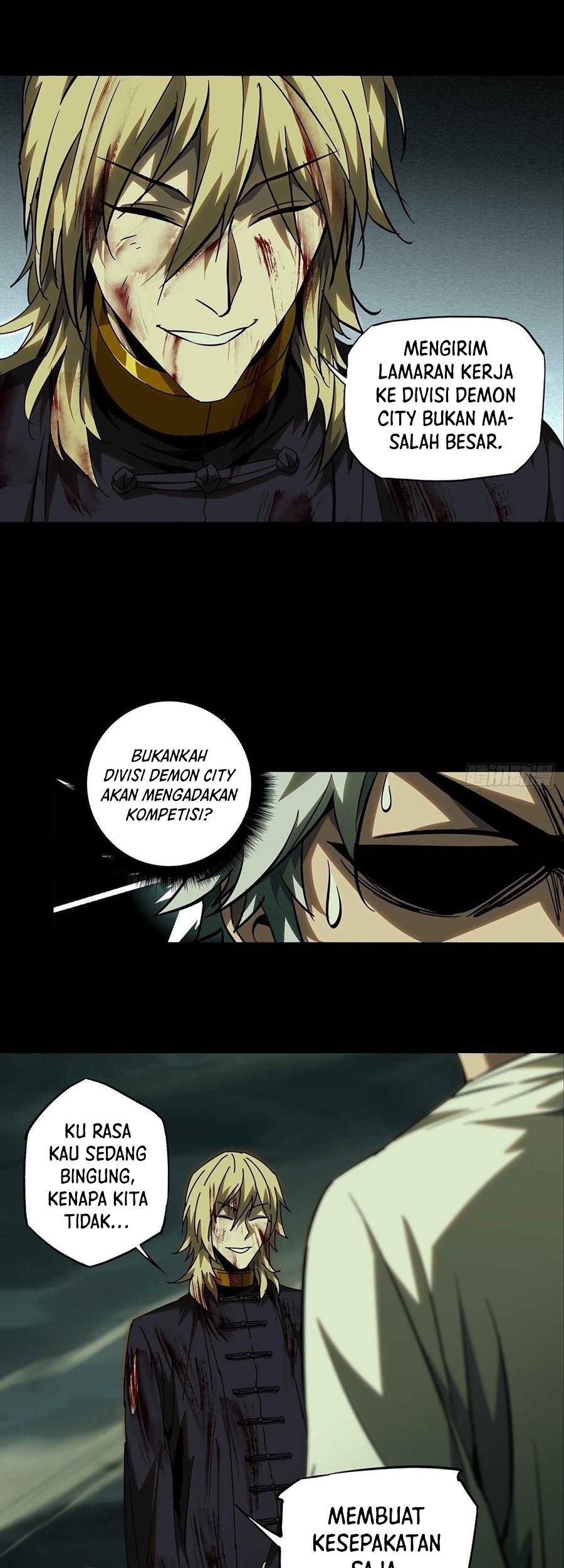 Elephant Invisible Chapter 83 - halaman 6