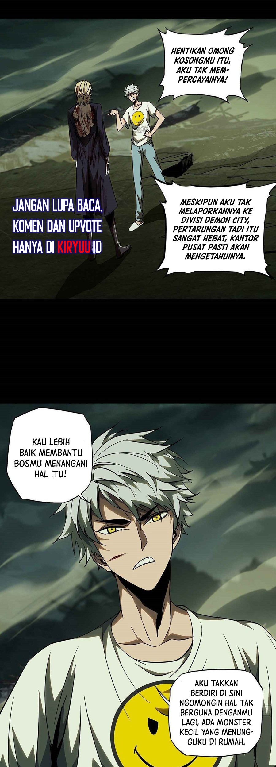 Elephant Invisible Chapter 83 - halaman 8