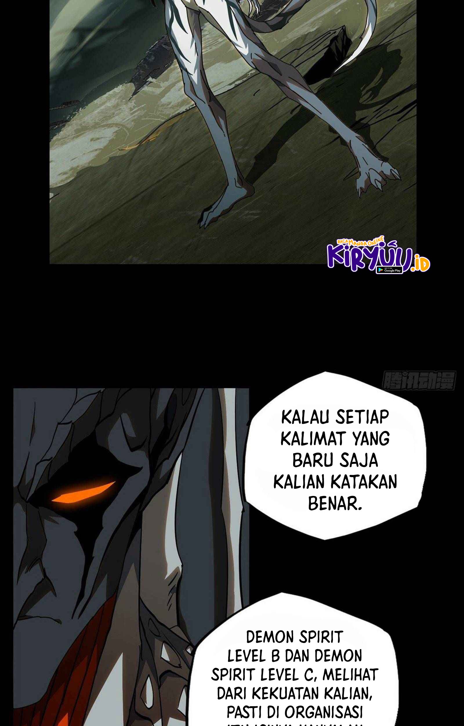 Elephant Invisible Chapter 84 - halaman 30