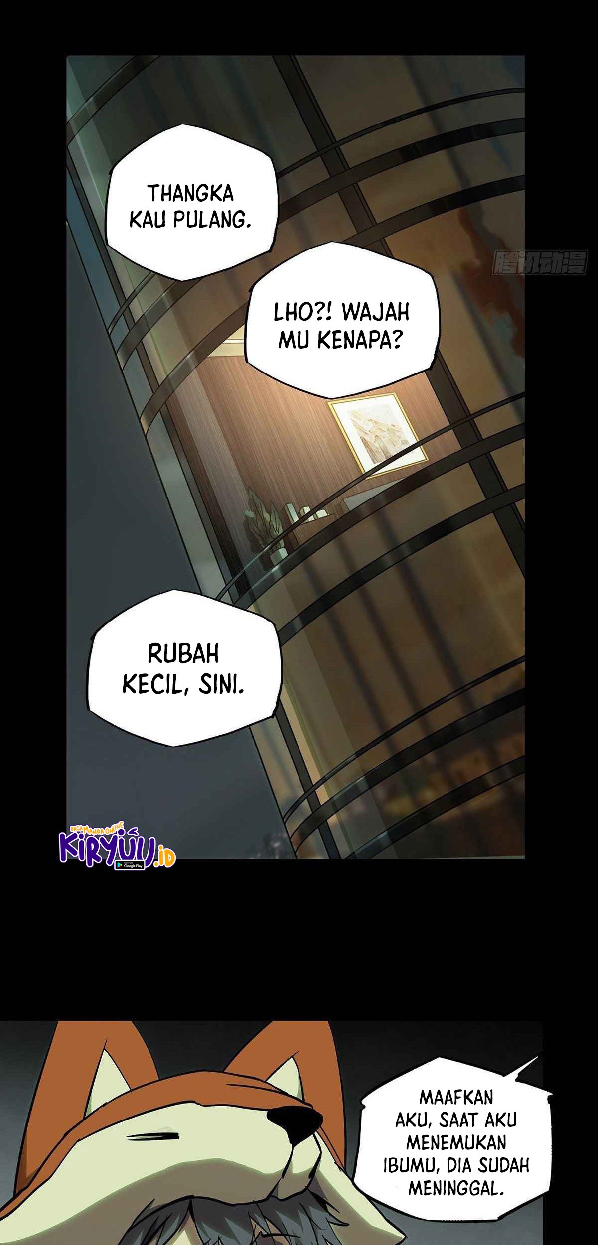 Elephant Invisible Chapter 85 - halaman 23