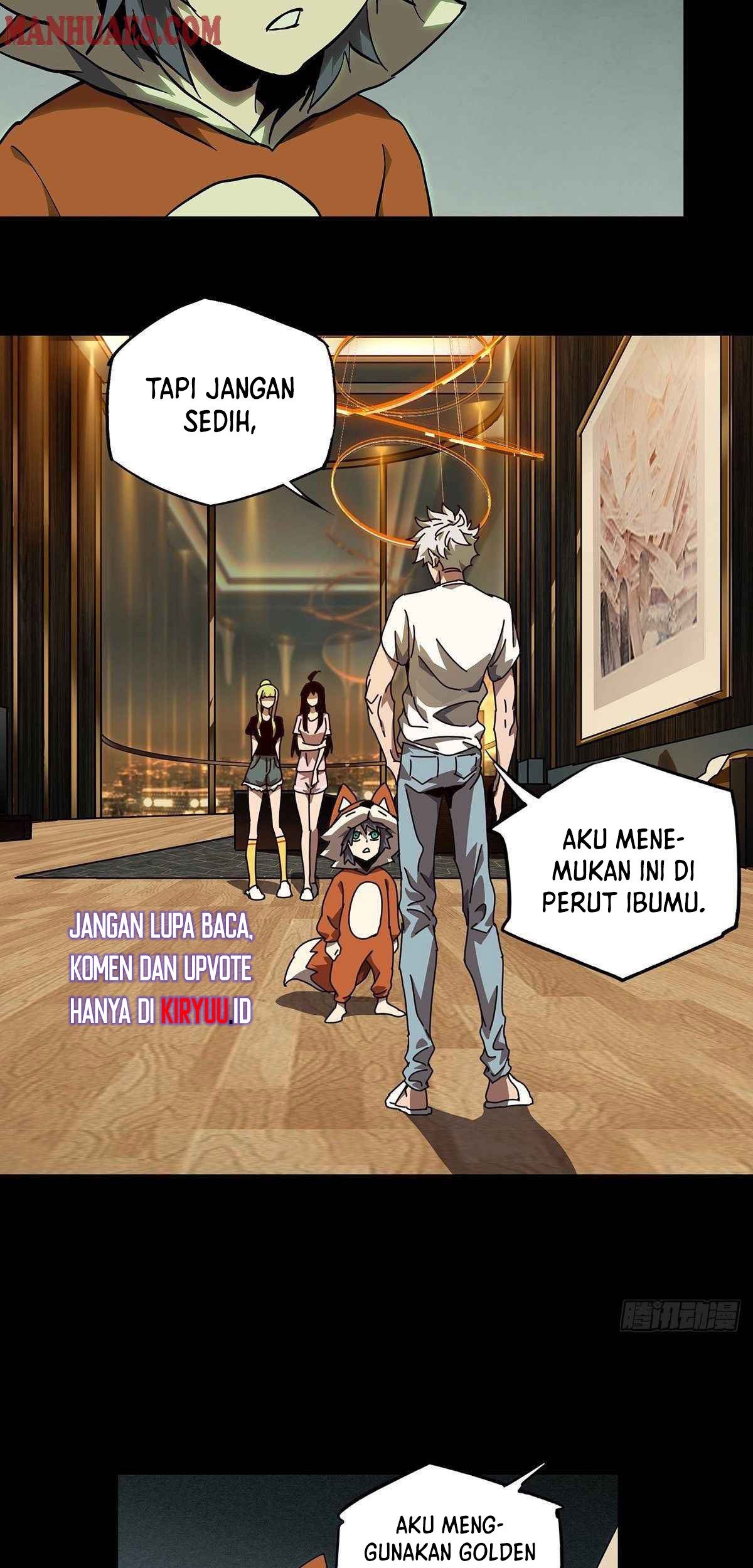 Elephant Invisible Chapter 85 - halaman 25