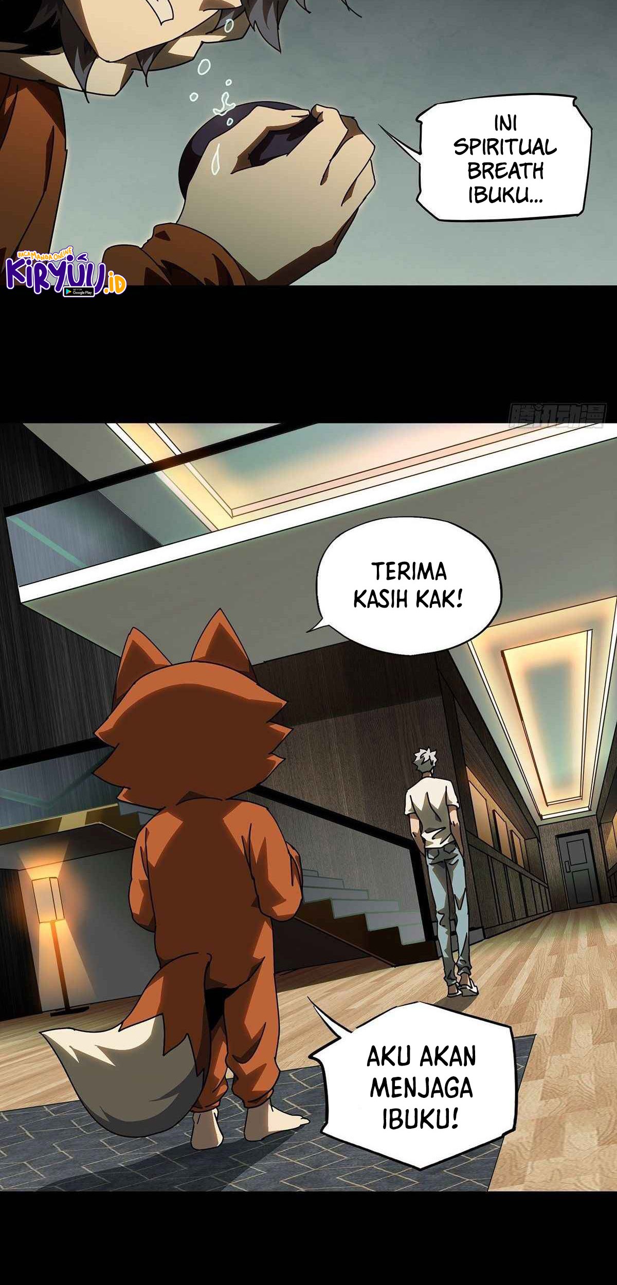 Elephant Invisible Chapter 85 - halaman 29