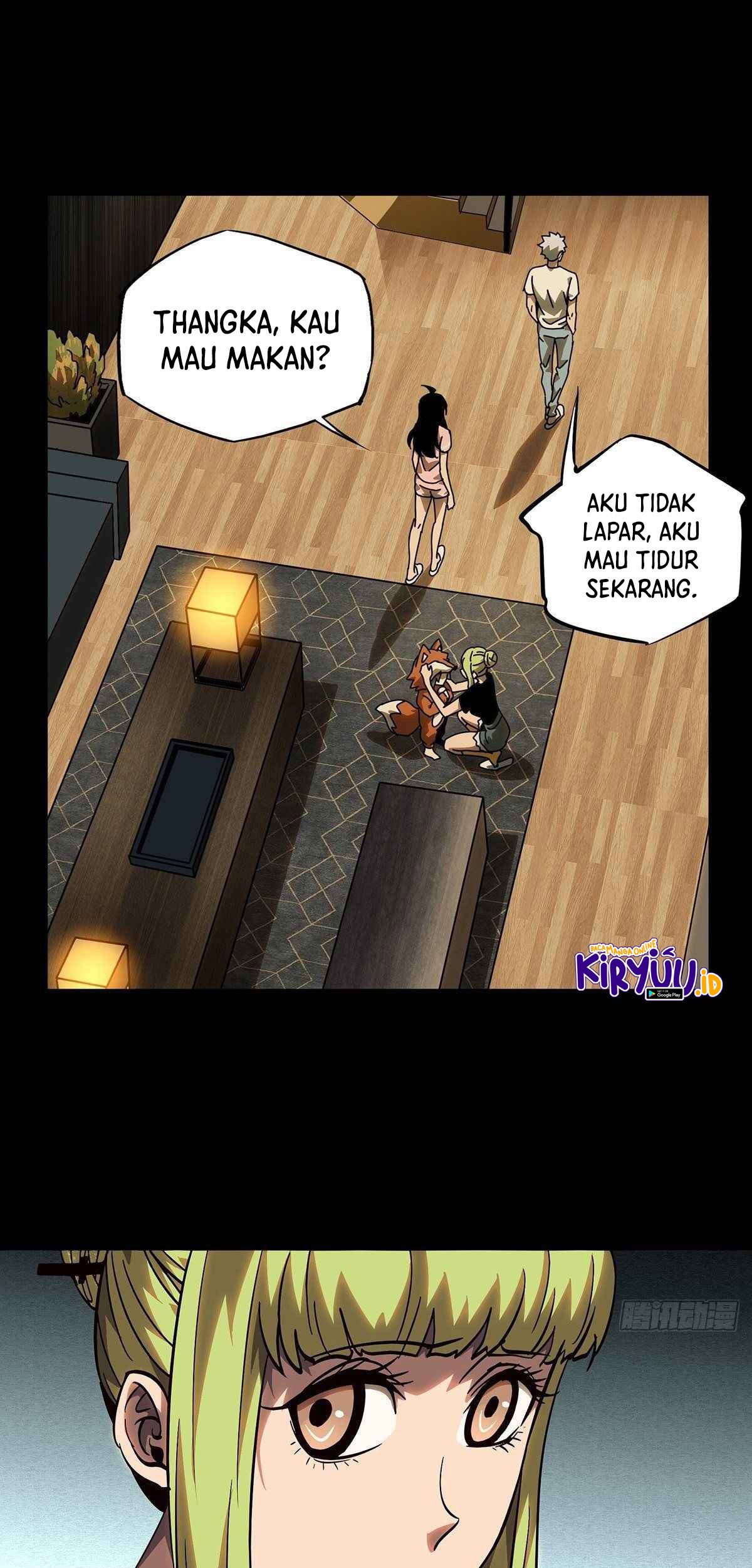 Elephant Invisible Chapter 85 - halaman 31